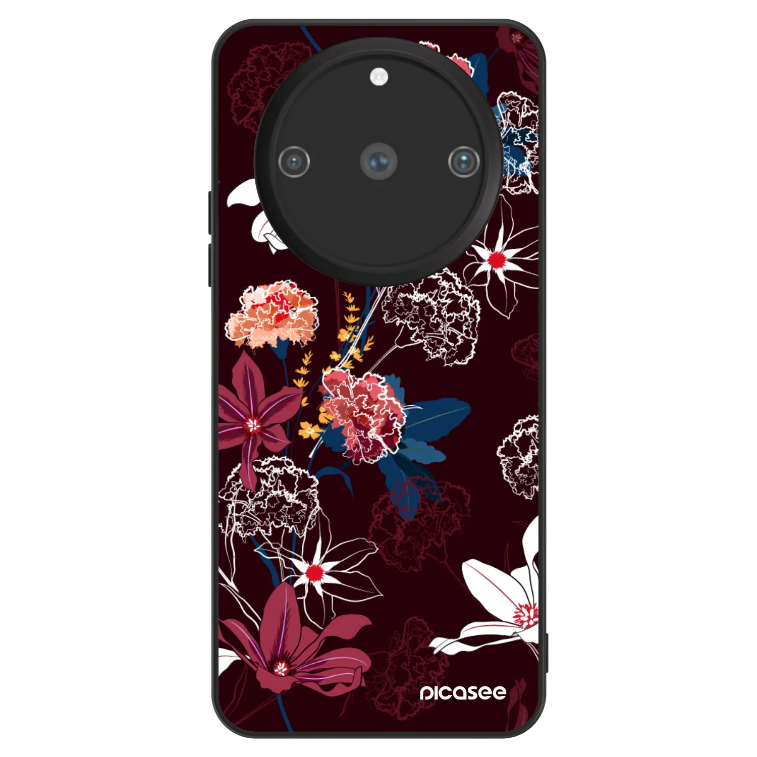Picasee ULTIMATE CASE pentru Realme 11 Pro+ - Dark Meadow