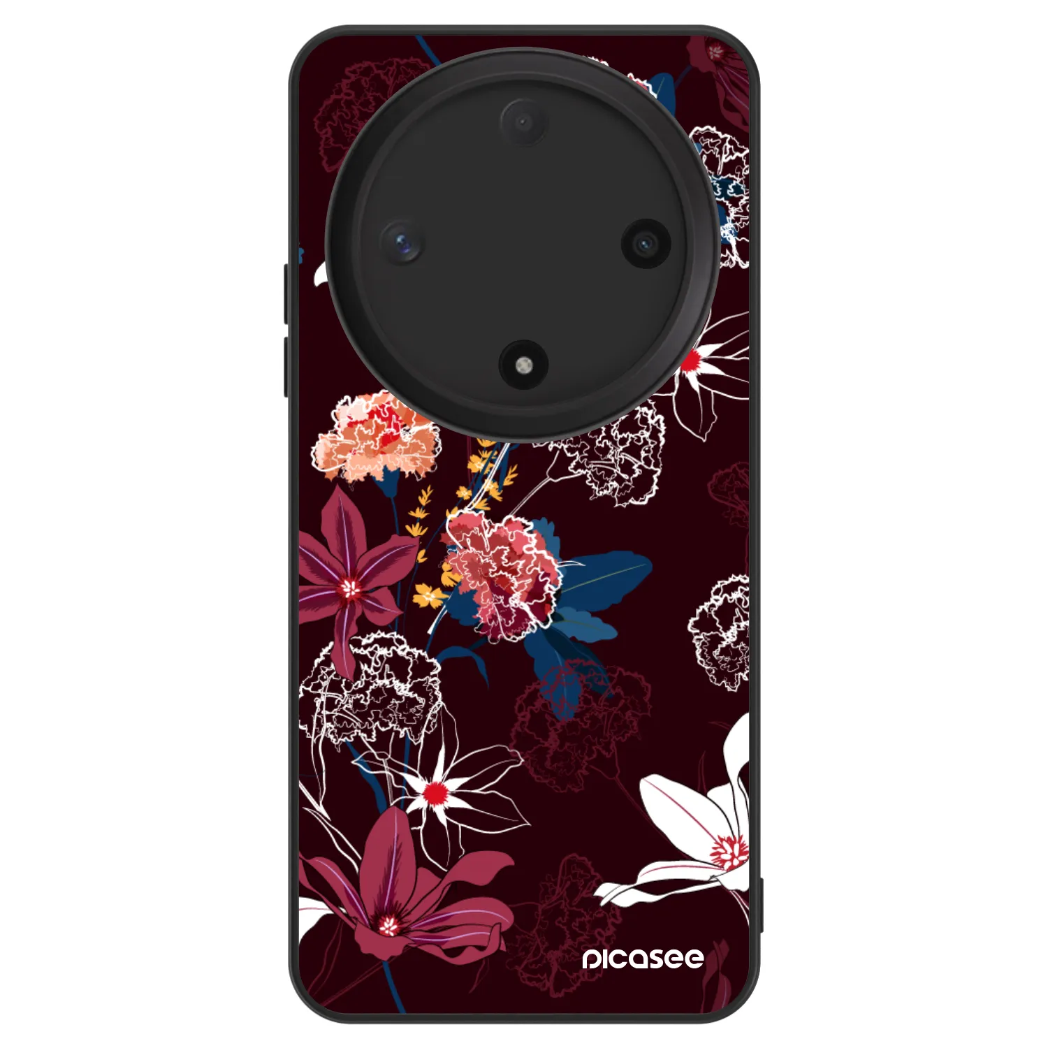 Picasee ULTIMATE CASE pentru Honor Magic6 Lite 5G - Dark Meadow