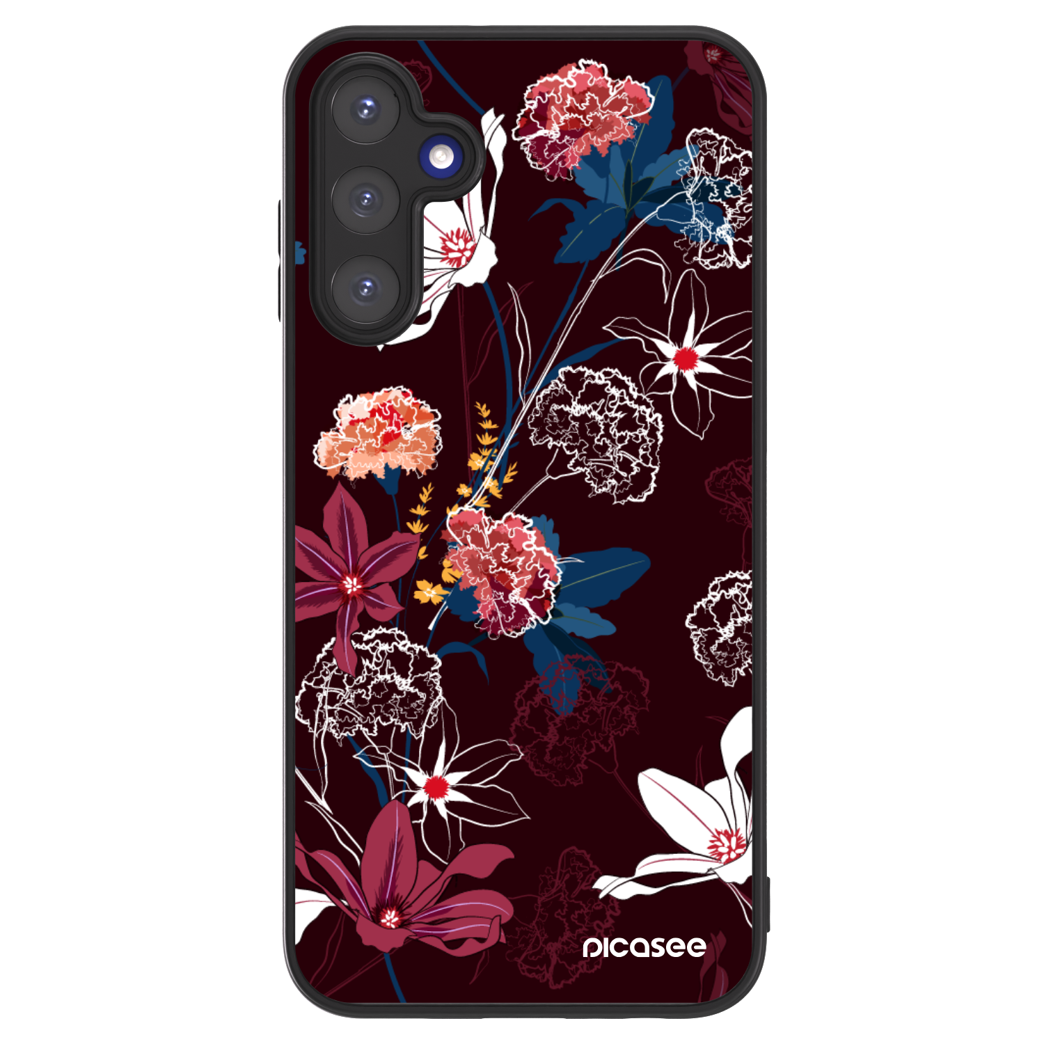 Picasee ULTIMATE CASE pentru Samsung Galaxy A15 A155F 4G - Dark Meadow