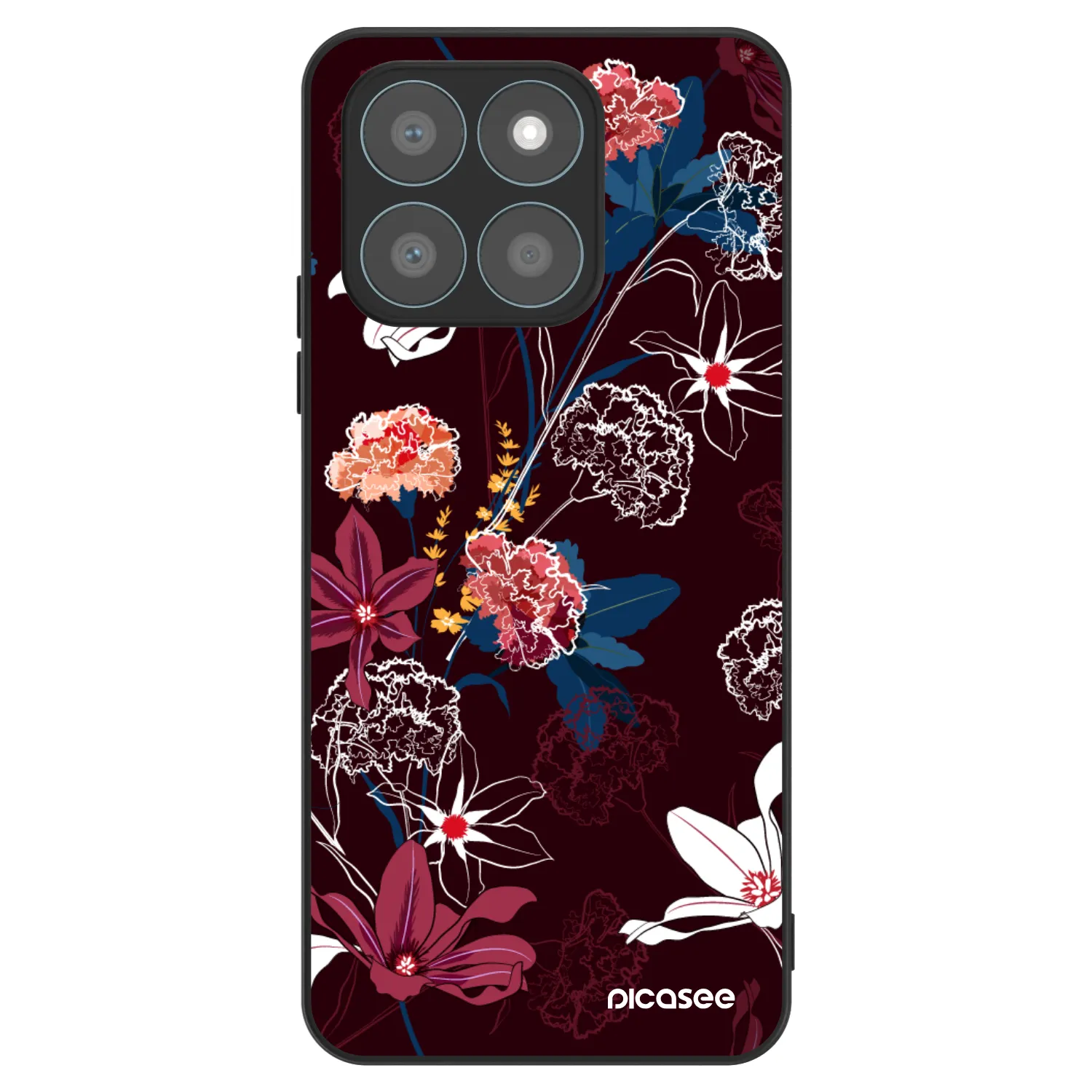 Picasee ULTIMATE CASE pentru Honor X8b - Dark Meadow