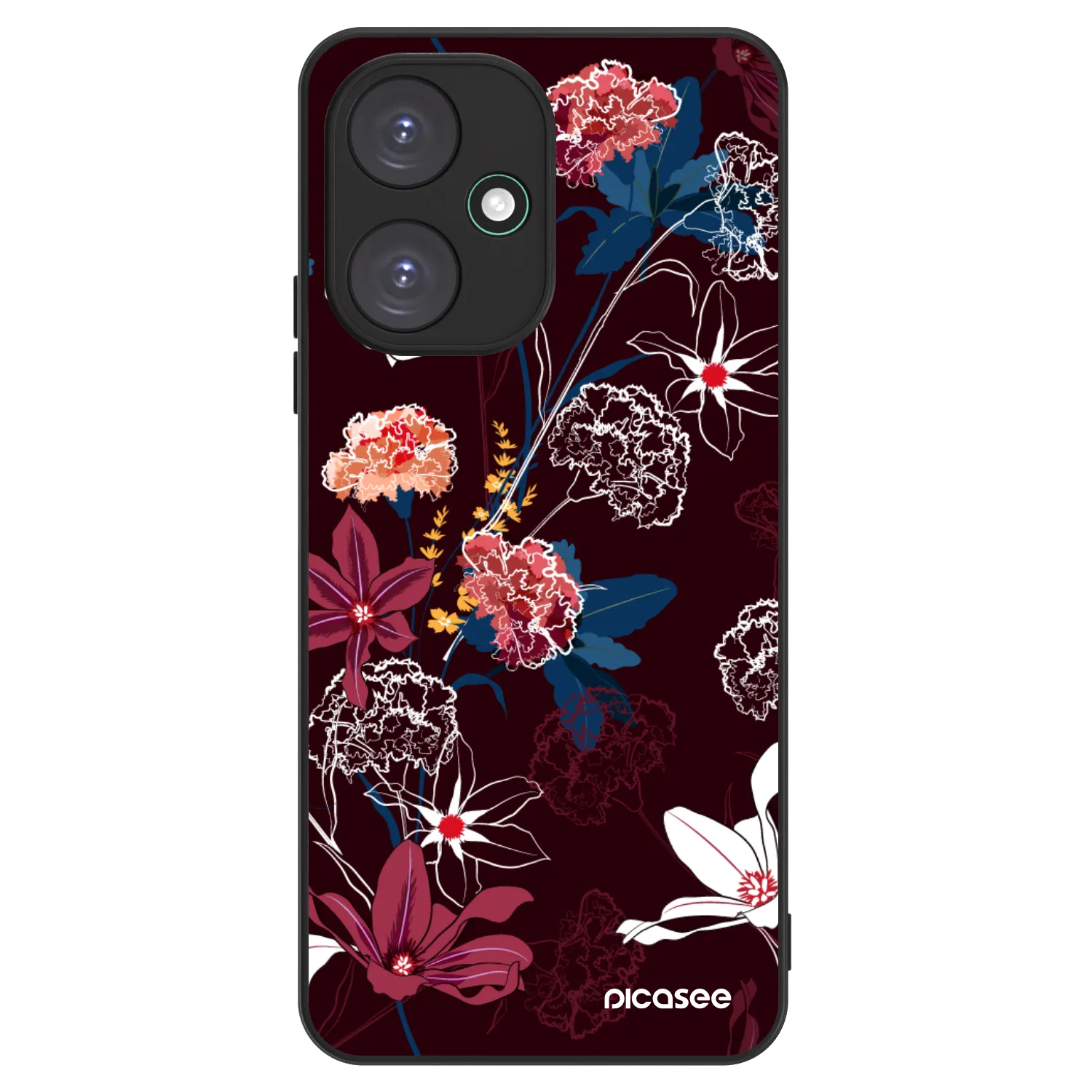 Picasee ULTIMATE CASE pentru Xiaomi Redmi 13C 5G - Dark Meadow