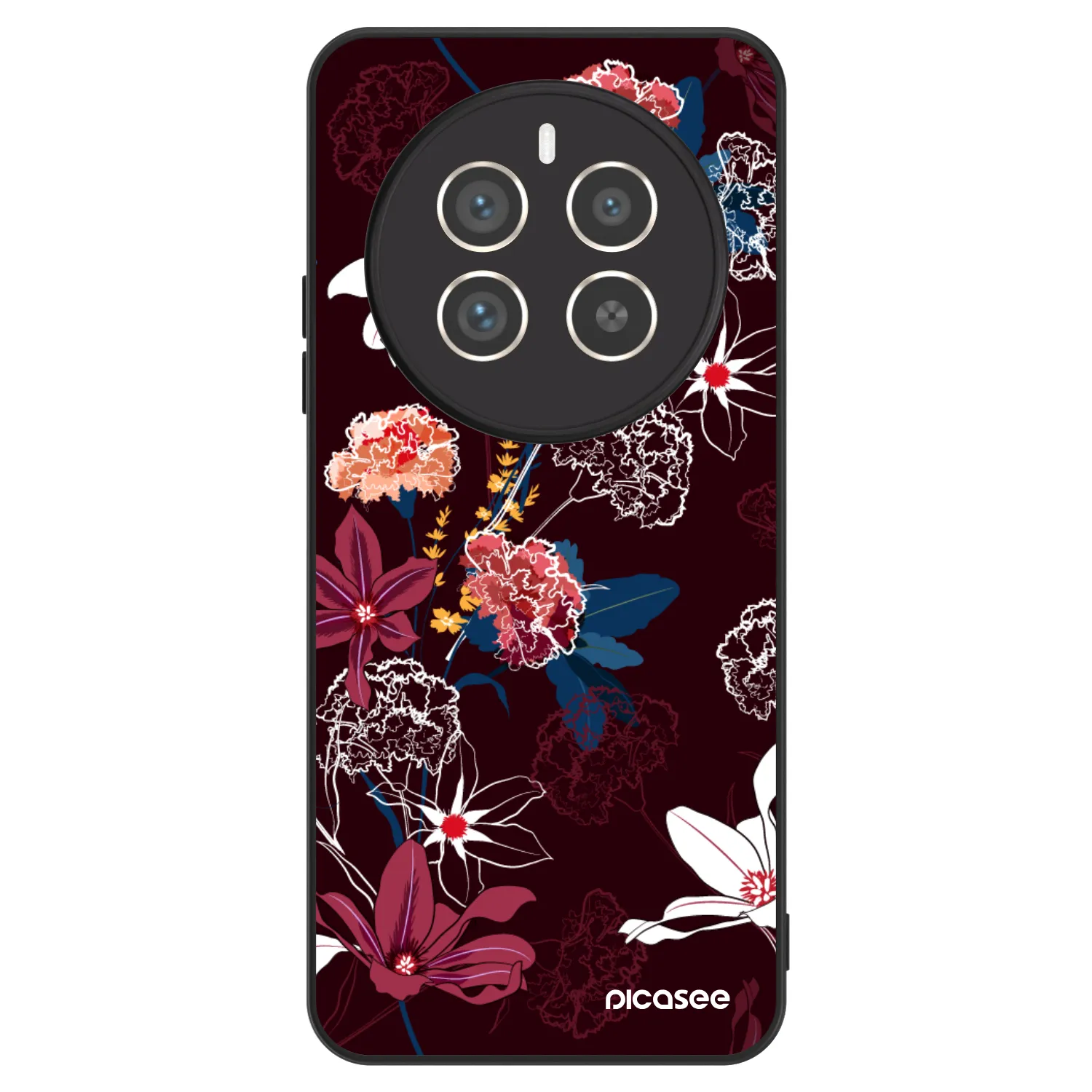 Picasee ULTIMATE CASE pentru Realme 12 Pro 5G - Dark Meadow