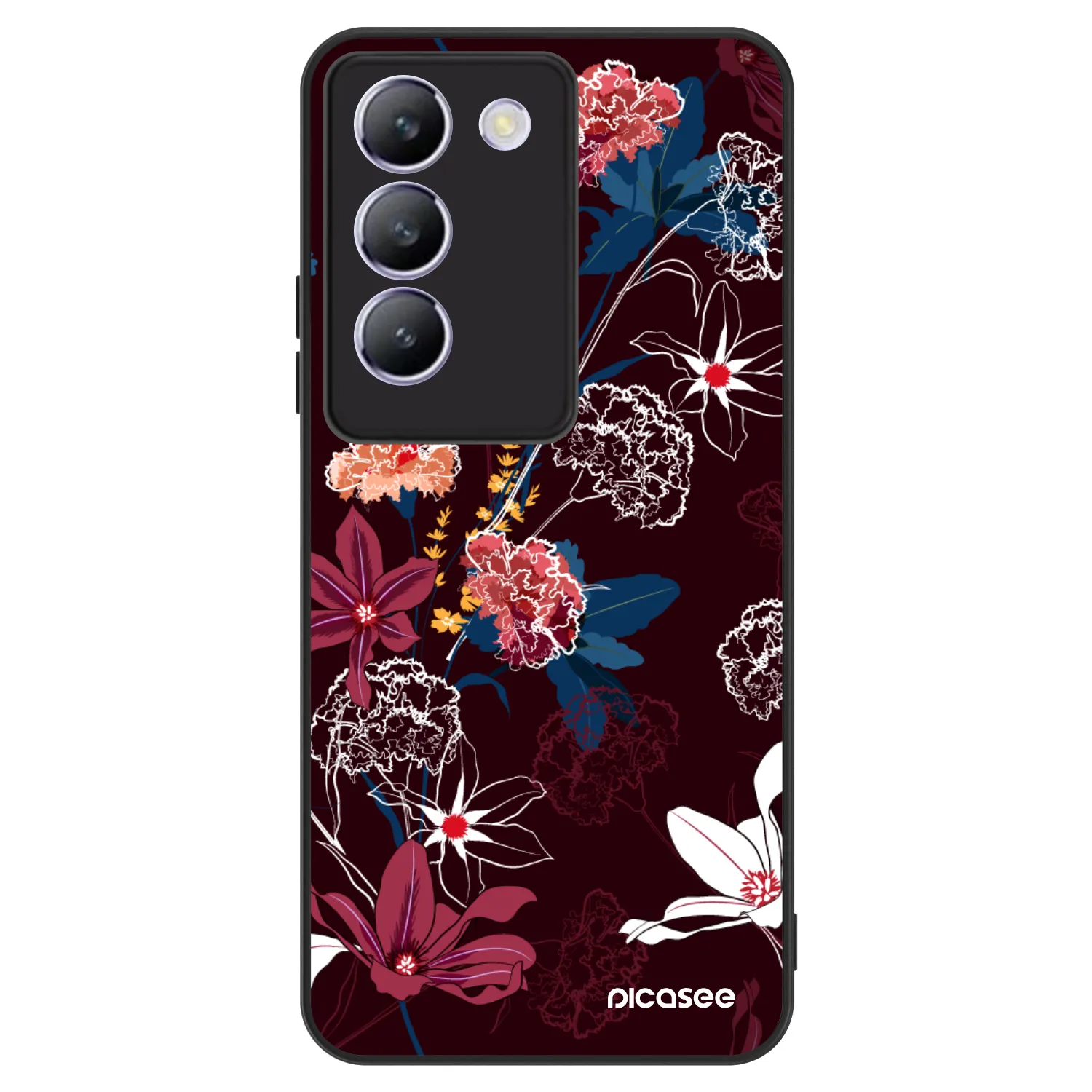 Picasee ULTIMATE CASE pentru Vivo V40 SE 5G - Dark Meadow