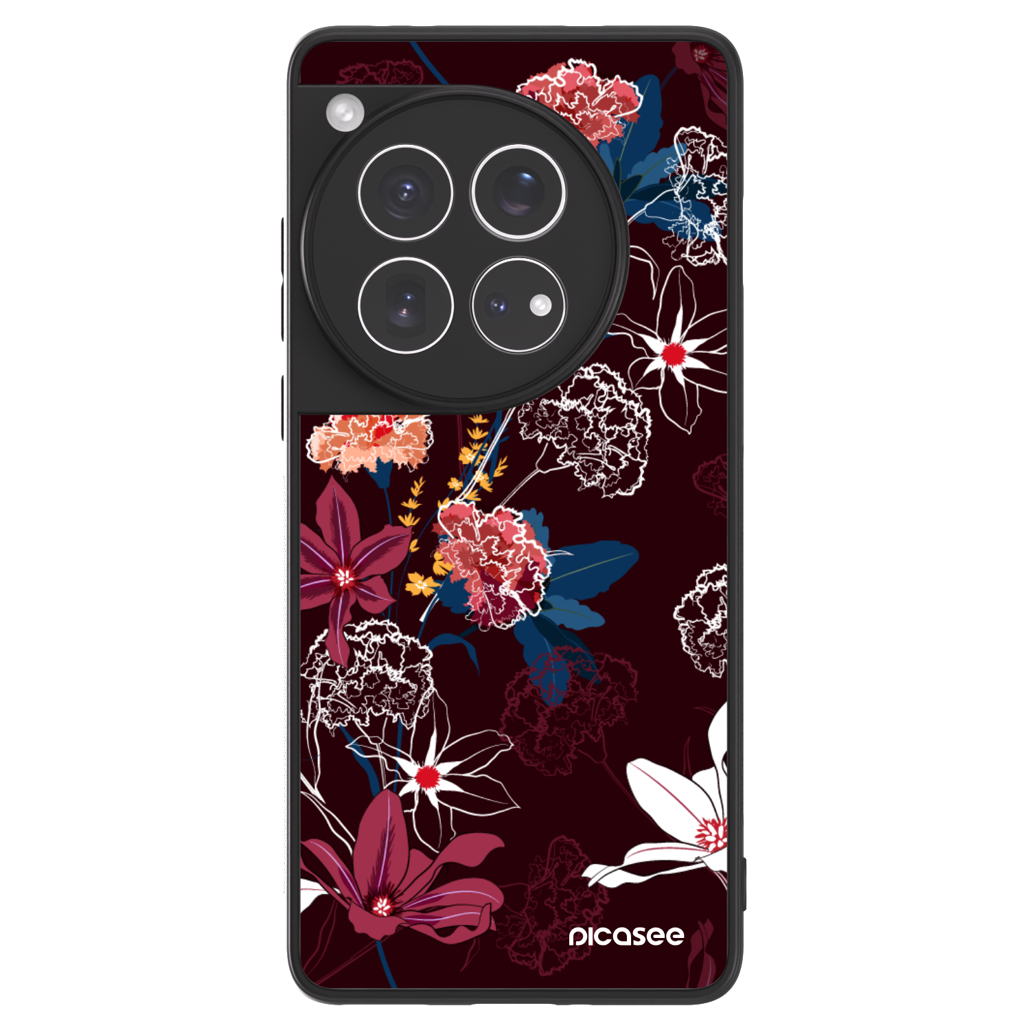 Picasee ULTIMATE CASE pentru OnePlus 12 5G - Dark Meadow