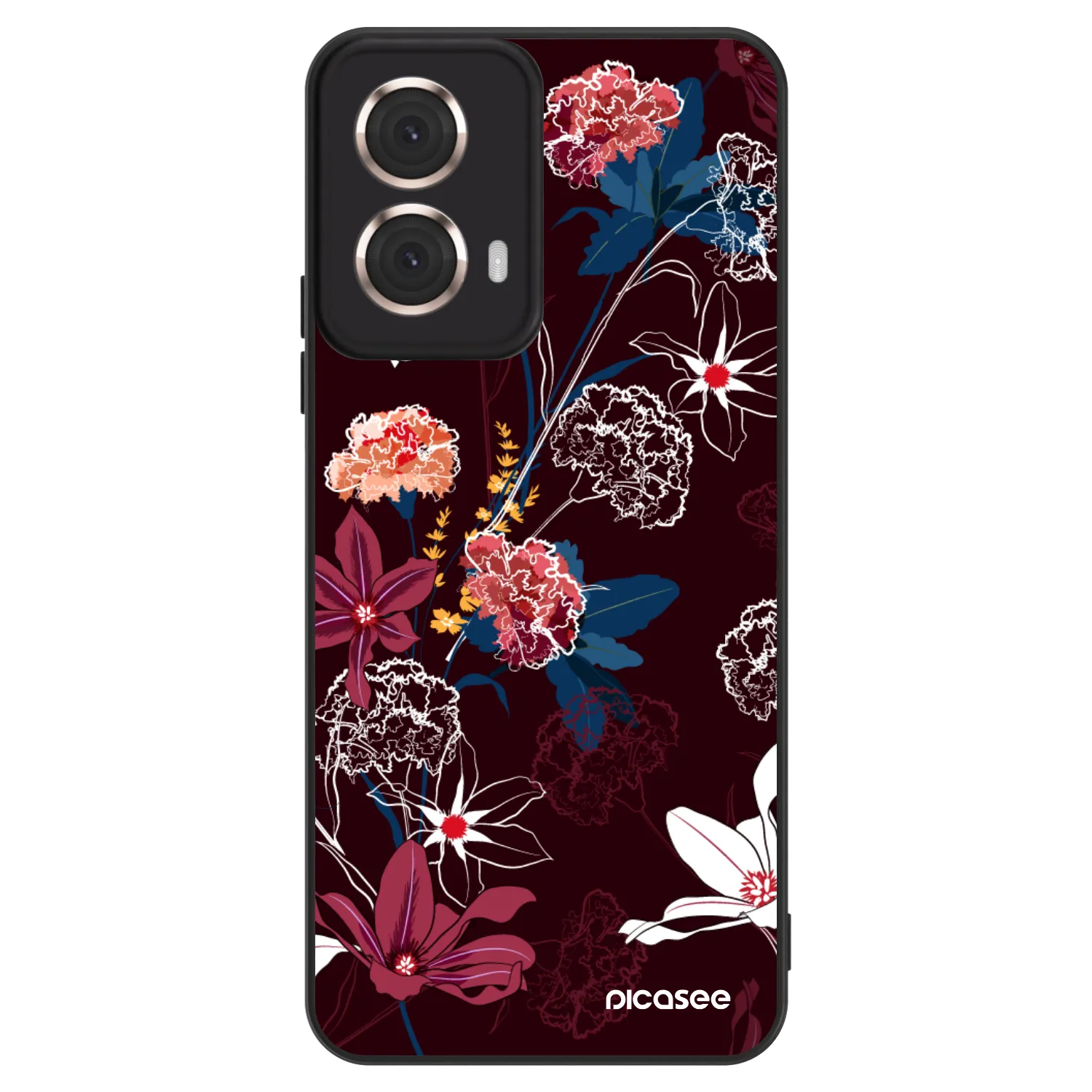 Picasee ULTIMATE CASE pentru Motorola Moto G85 - Dark Meadow