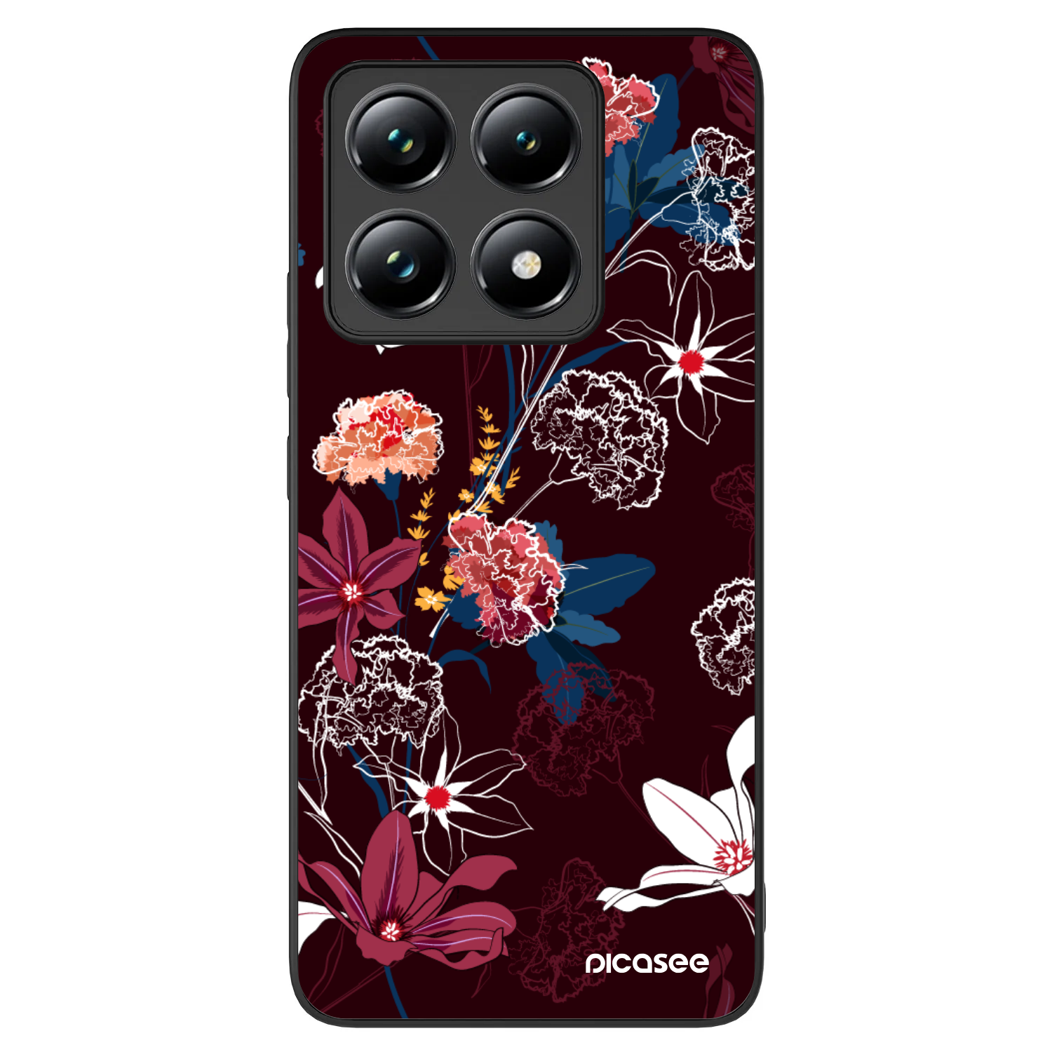 Picasee ULTIMATE CASE pentru Xiaomi 14T - Dark Meadow