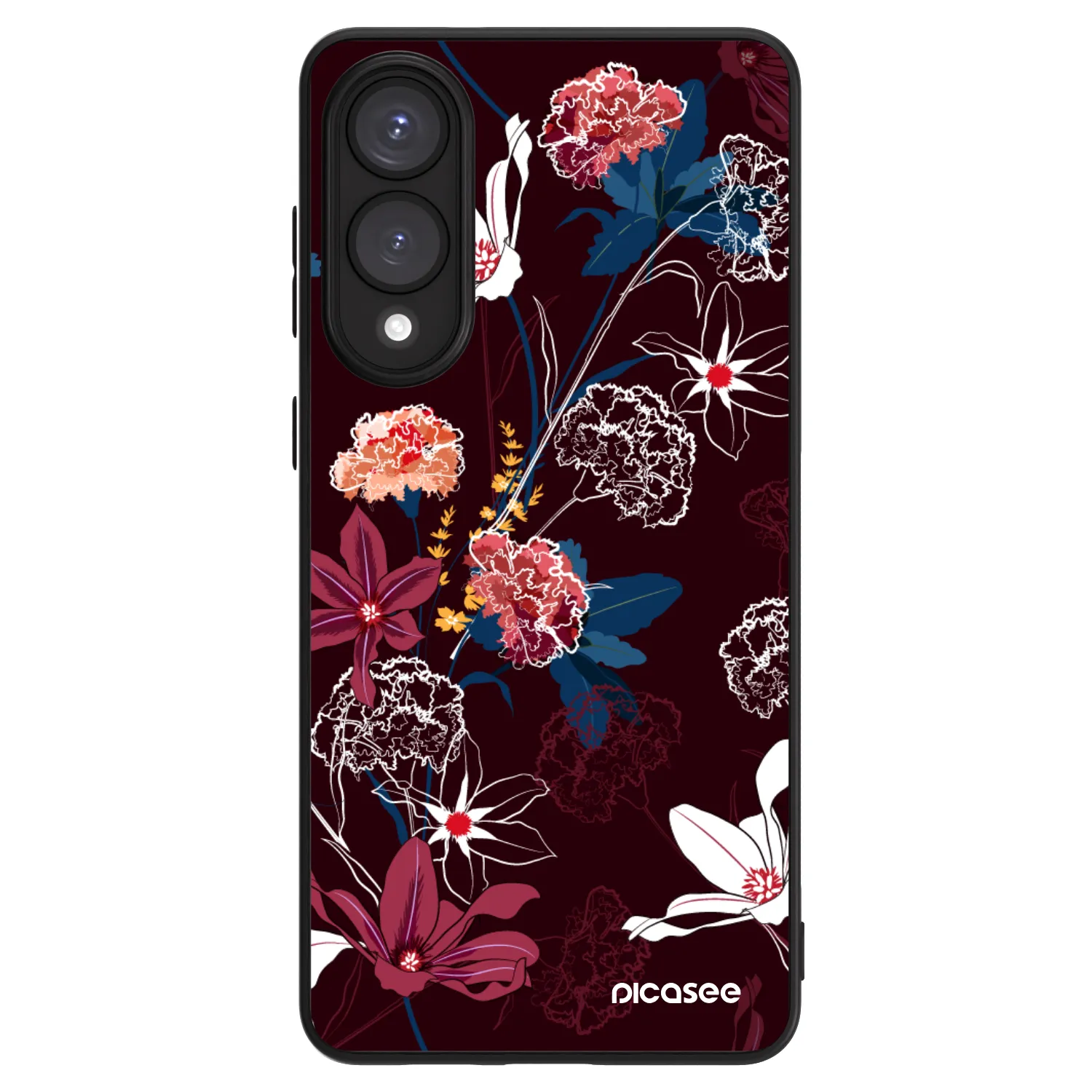 Picasee ULTIMATE CASE pentru Samsung Galaxy S25 Edge 5G - Dark Meadow