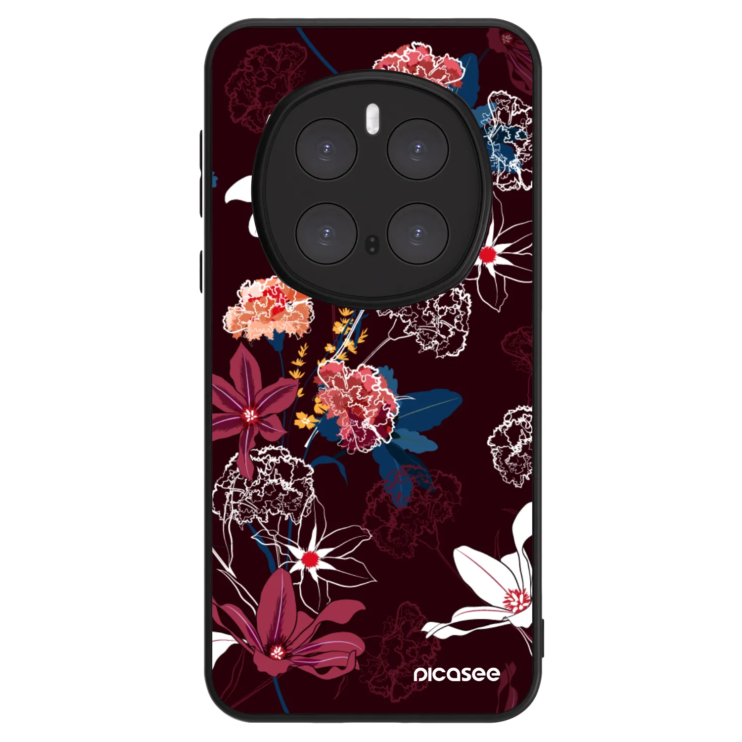 Picasee ULTIMATE CASE pentru Honor Magic7 Pro 5G - Dark Meadow