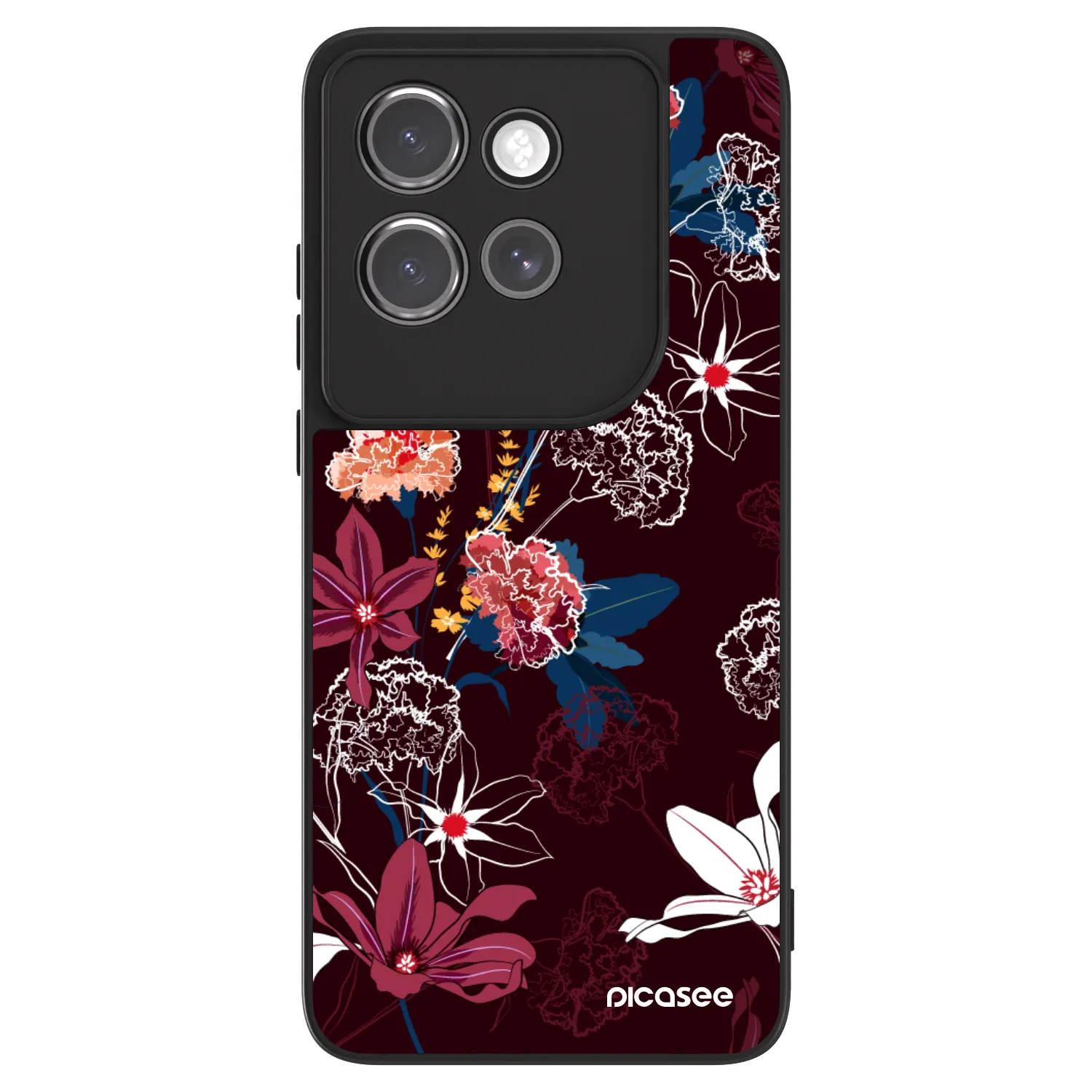 Picasee ULTIMATE CASE pentru Motorola Edge 50 Neo - Dark Meadow