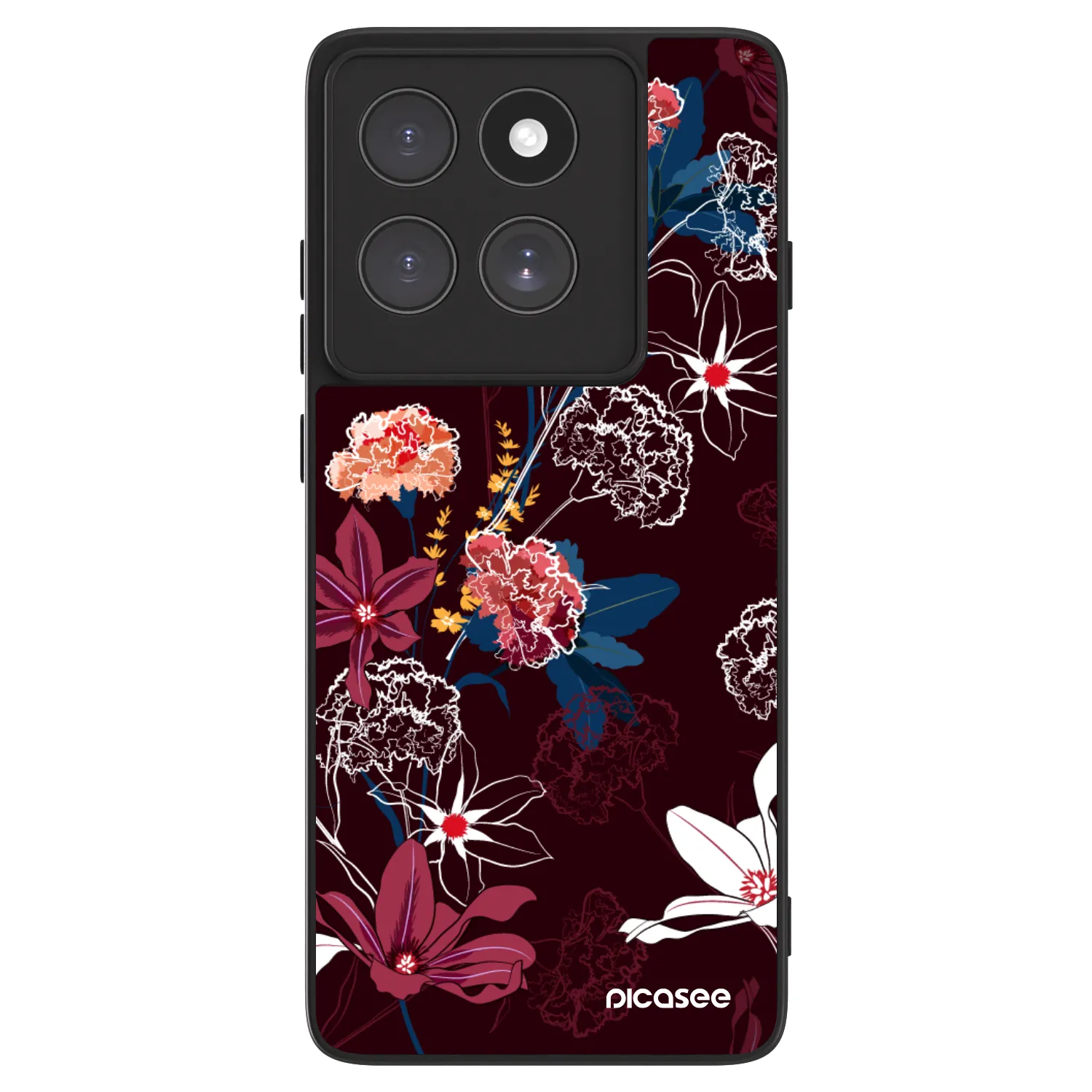 Picasee ULTIMATE CASE pentru Motorola Edge 60 Fusion - Dark Meadow