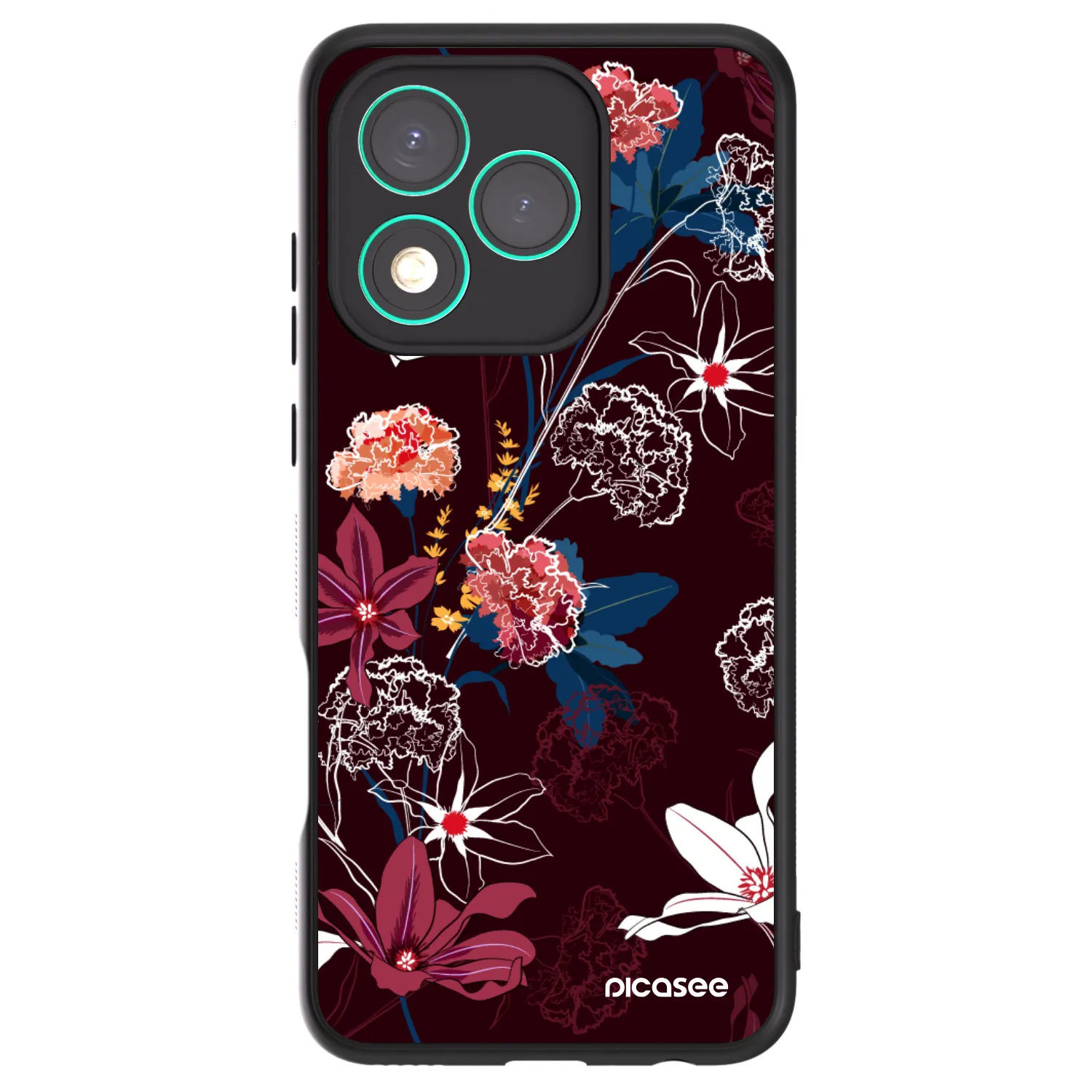 Picasee ULTIMATE CASE pentru Honor 400 Lite 5G - Dark Meadow