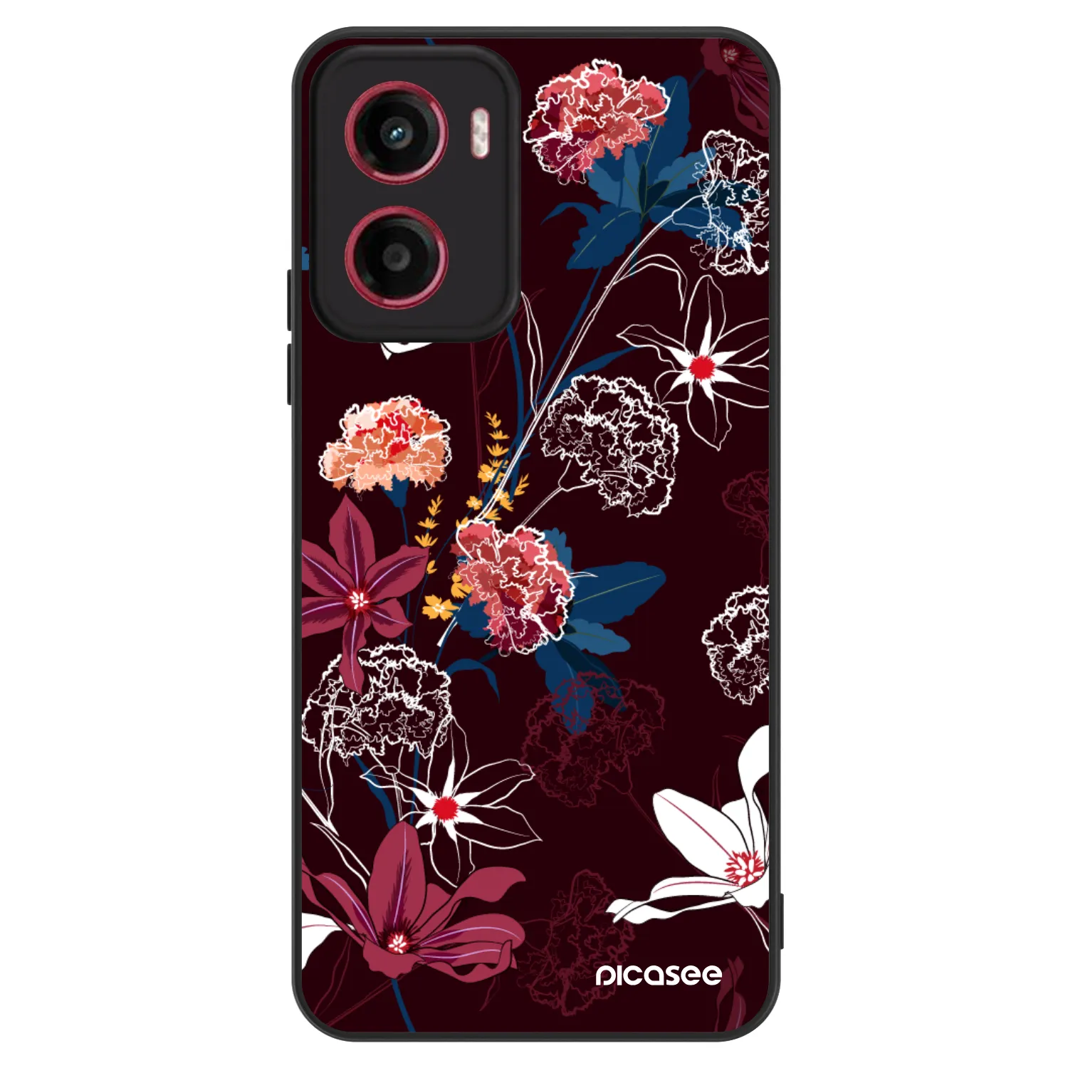 Picasee ULTIMATE CASE pentru Motorola Moto G05 - Dark Meadow