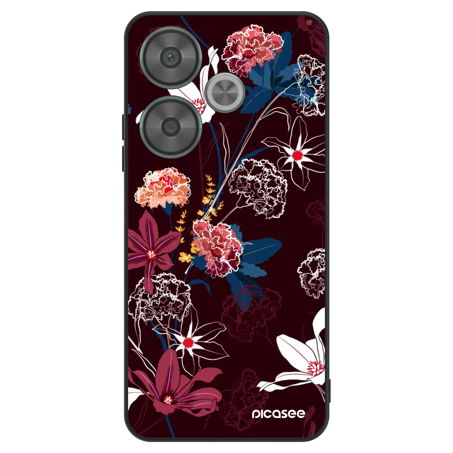 Picasee ULTIMATE CASE pentru Xiaomi Poco F6 - Dark Meadow