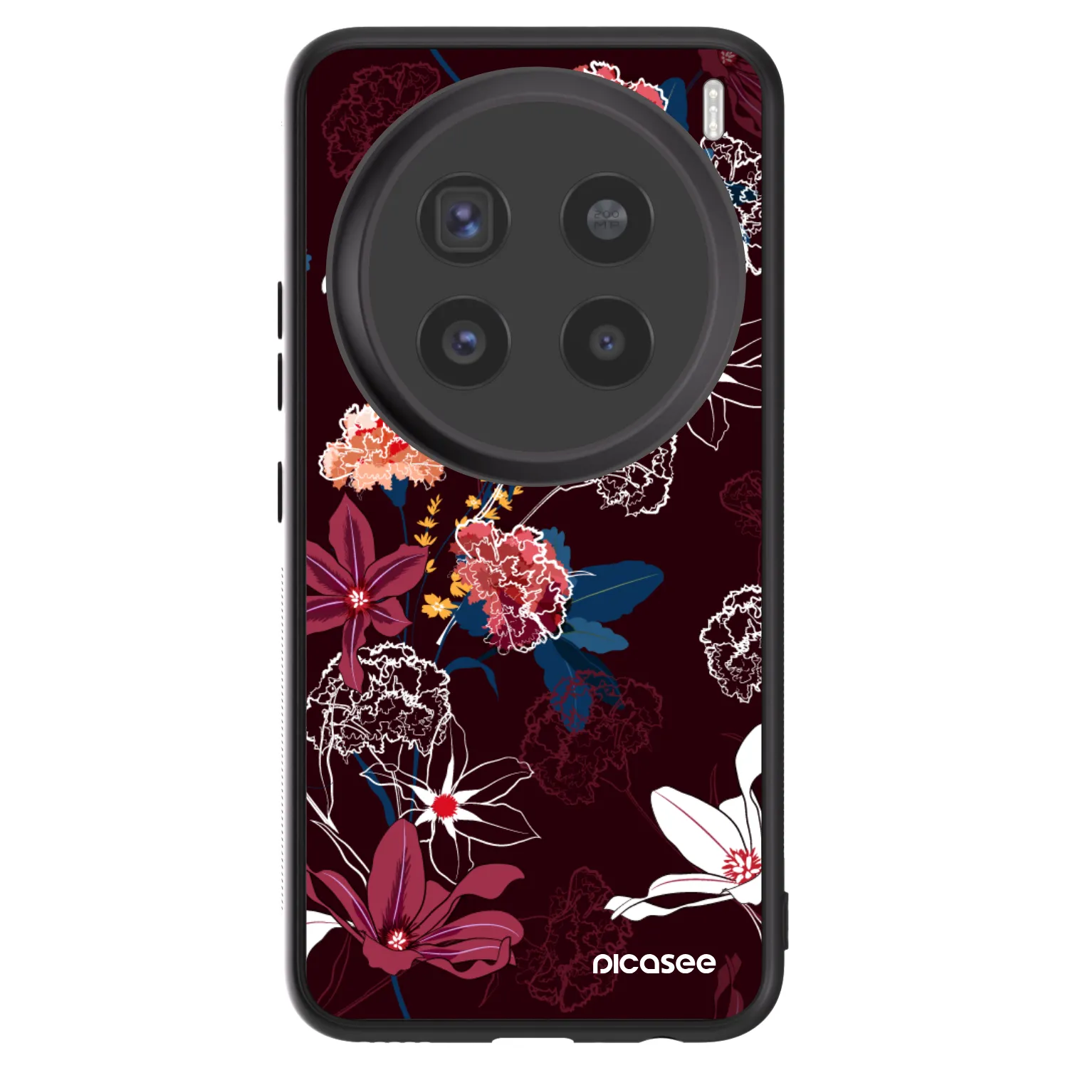 Picasee ULTIMATE CASE pentru Vivo X200 Pro - Dark Meadow