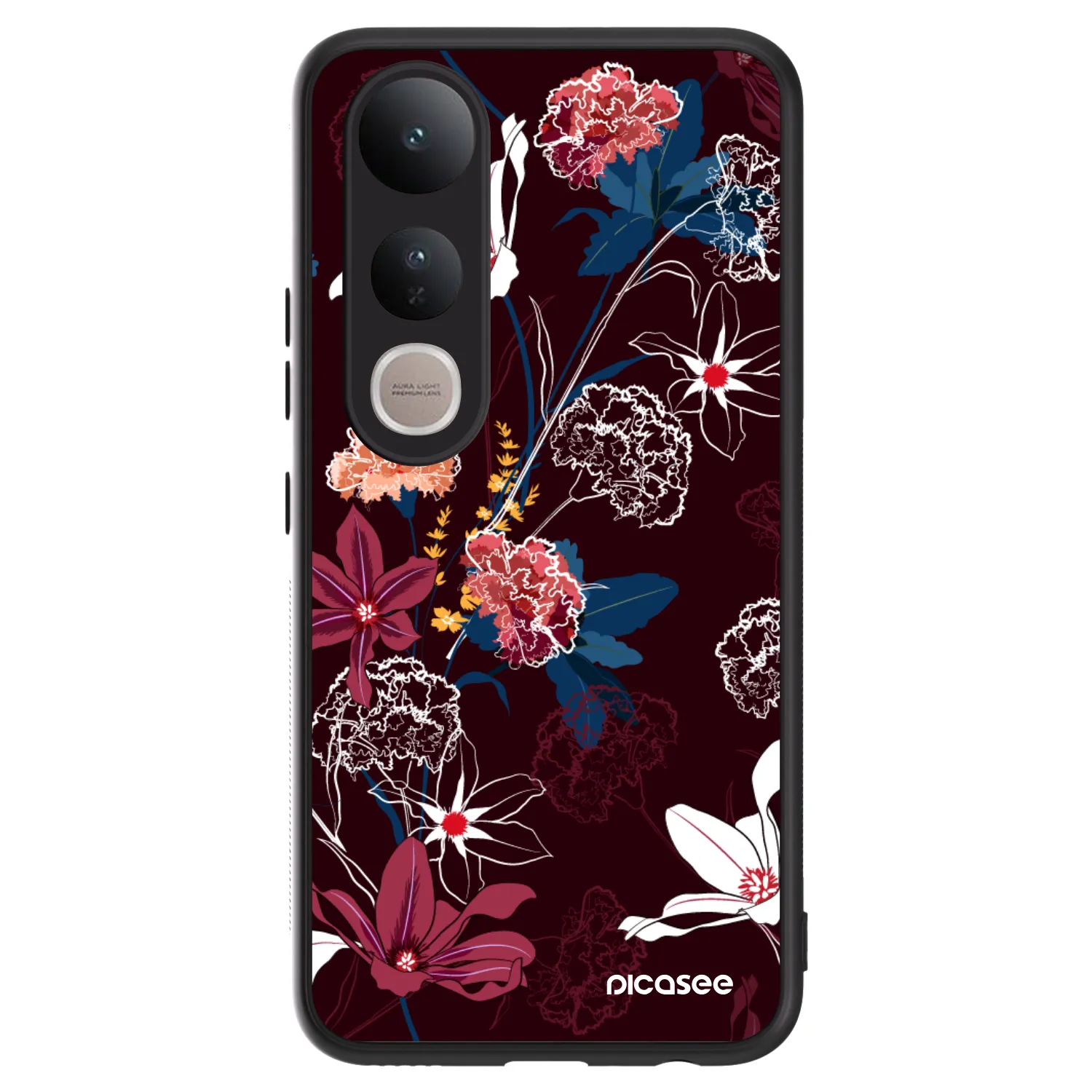 Picasee ULTIMATE CASE pentru Vivo V50 Lite 5G - Dark Meadow