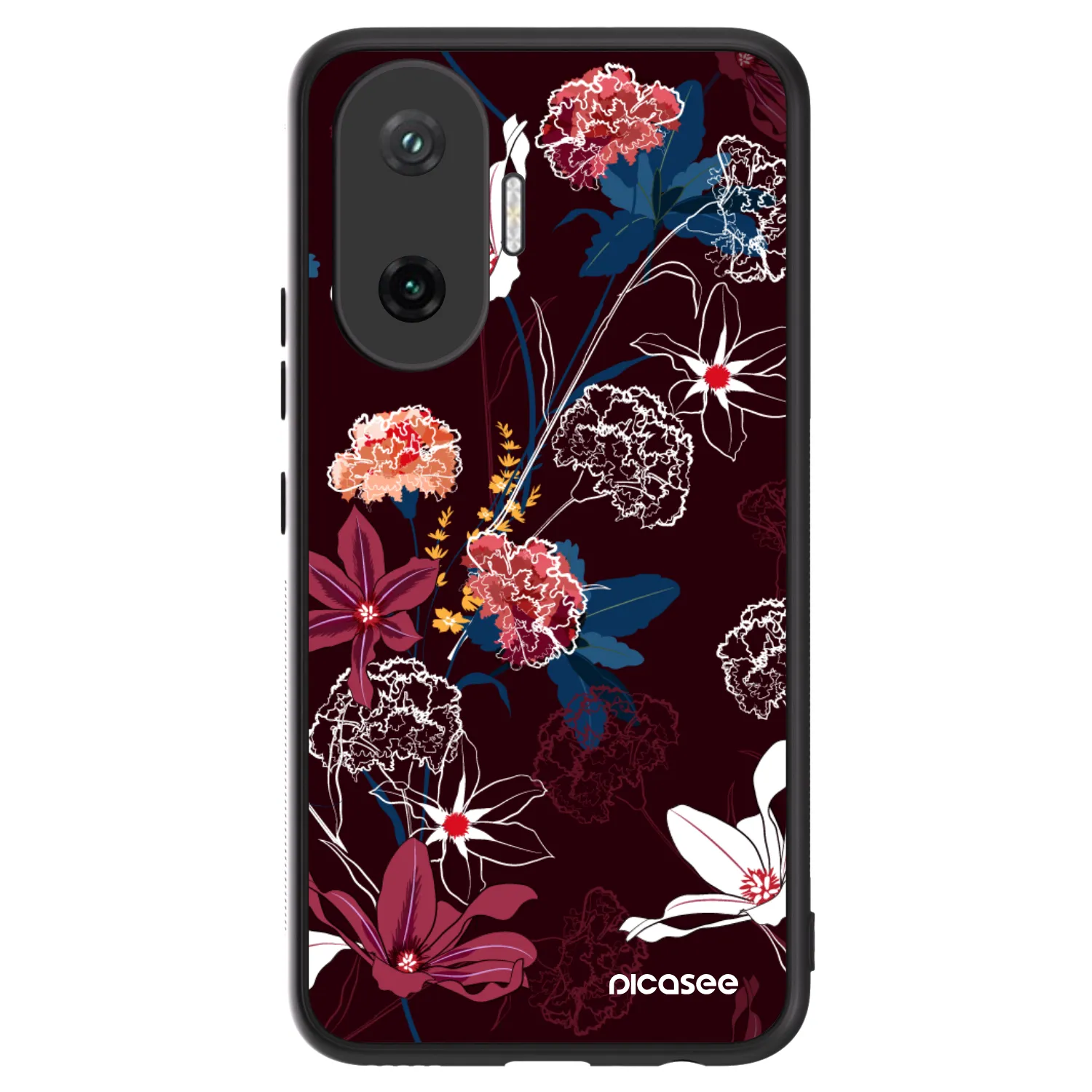 Picasee ULTIMATE CASE pentru Xiaomi Poco F7 Pro 5G - Dark Meadow