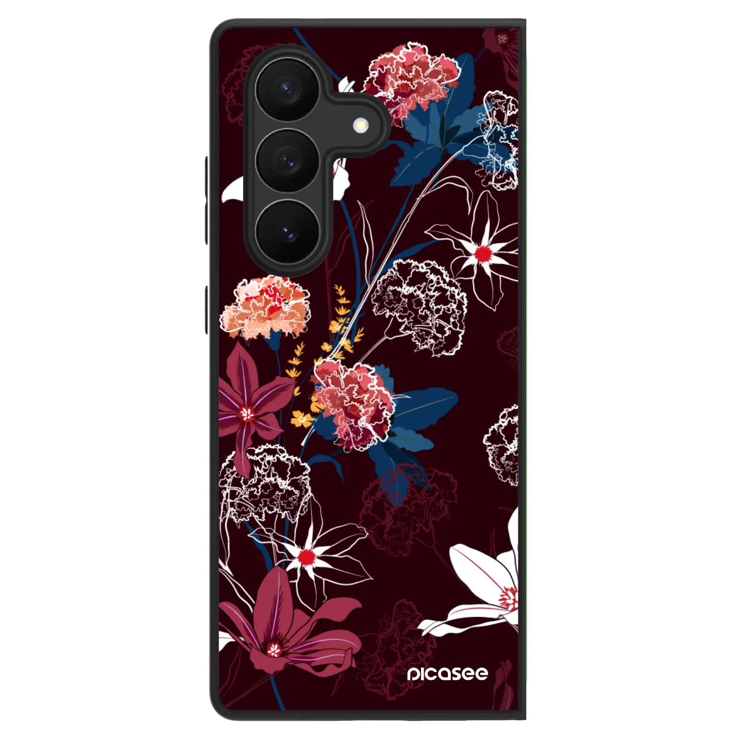 Picasee ULTIMATE CASE pentru Samsung Galaxy Z Fold7 5G - Dark Meadow
