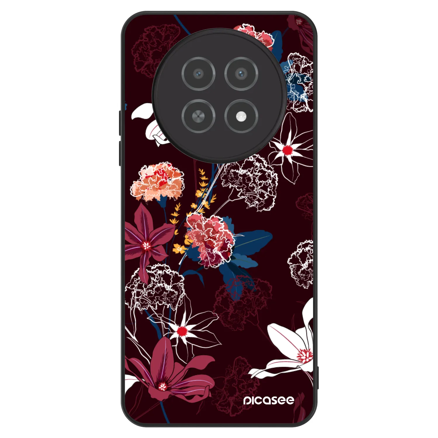 Picasee ULTIMATE CASE pentru Realme 12X - Dark Meadow