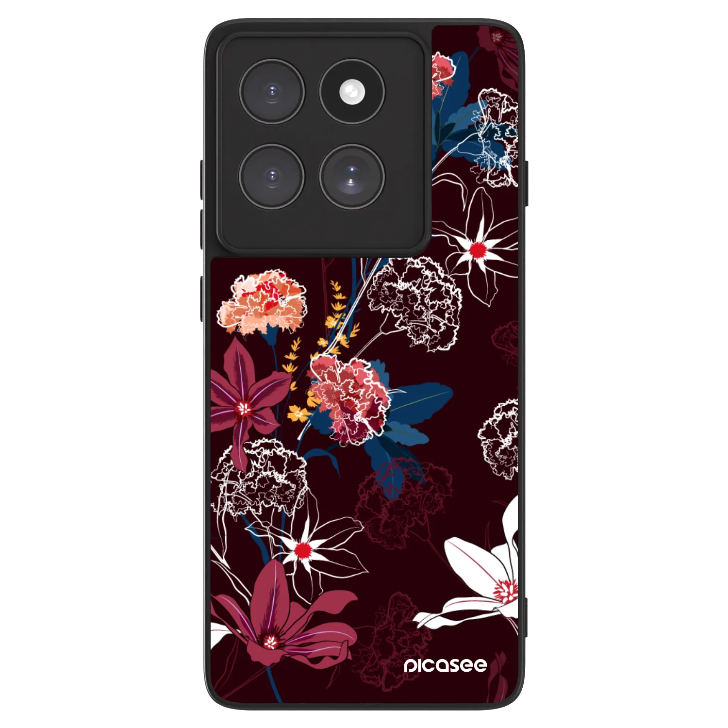 Picasee ULTIMATE CASE pentru Motorola Edge 60 5G - Dark Meadow