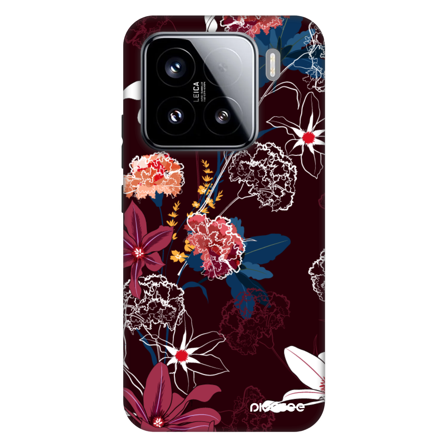 Picasee Fashion Case pentru Xiaomi 15 - Dark Meadow