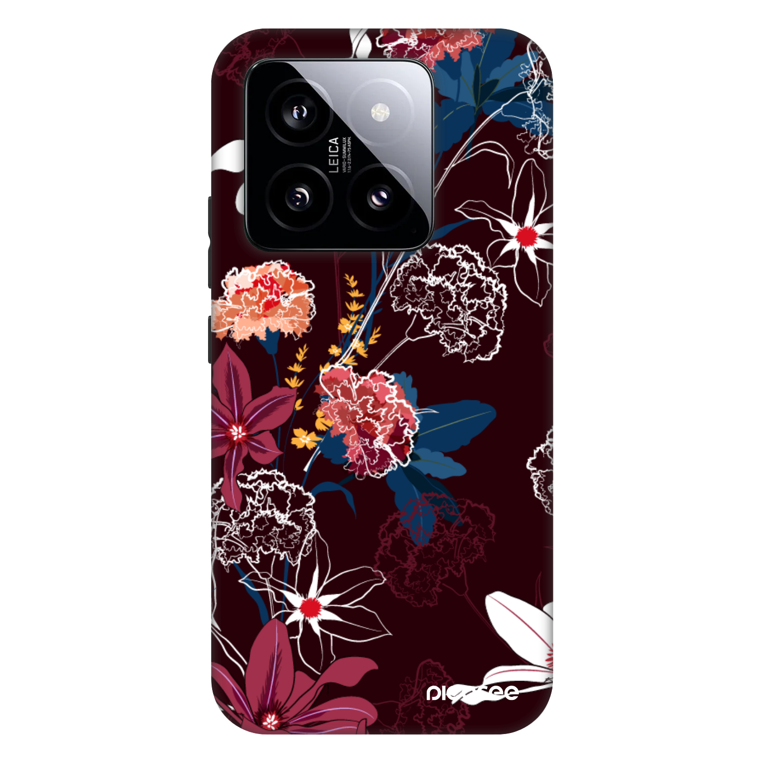 Picasee Fashion Case pentru Xiaomi 14 - Dark Meadow
