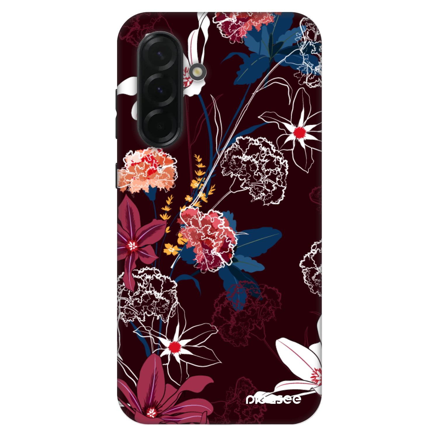 Picasee Fashion Case pentru Samsung Galaxy A36 5G - Dark Meadow