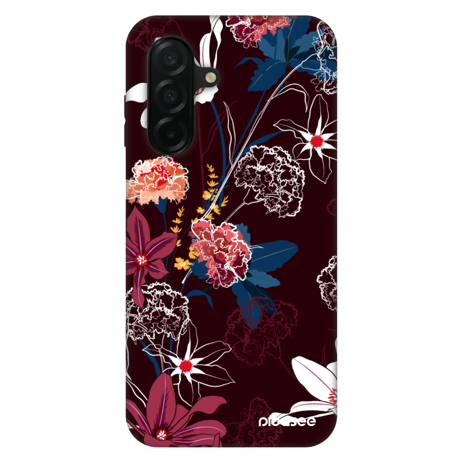 Picasee Fashion Case pentru Samsung Galaxy A26 5G A266B - Dark Meadow