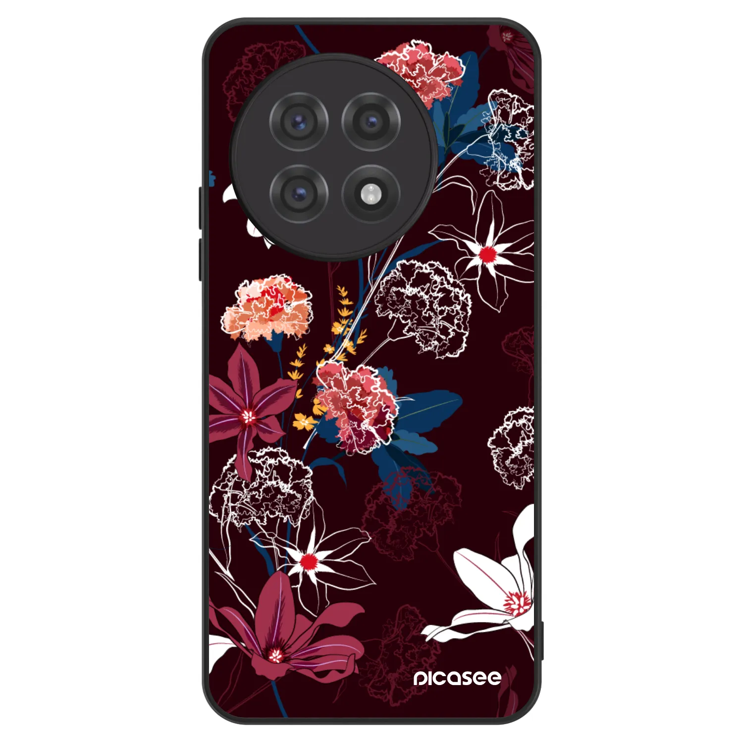 Picasee ULTIMATE CASE pentru OnePlus 13R 5G - Dark Meadow