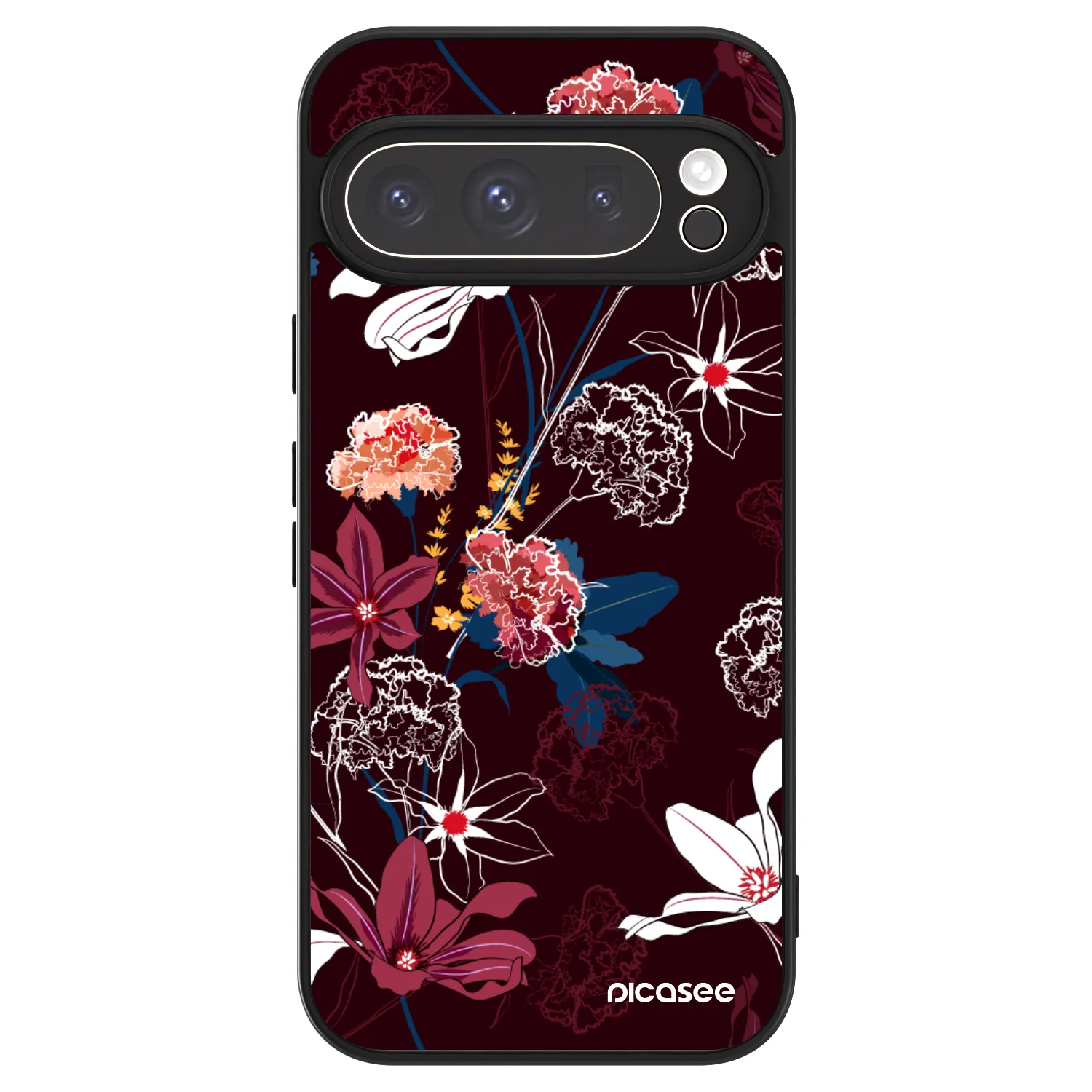 Picasee ULTIMATE CASE pentru Google Pixel 9 Pro XL - Dark Meadow