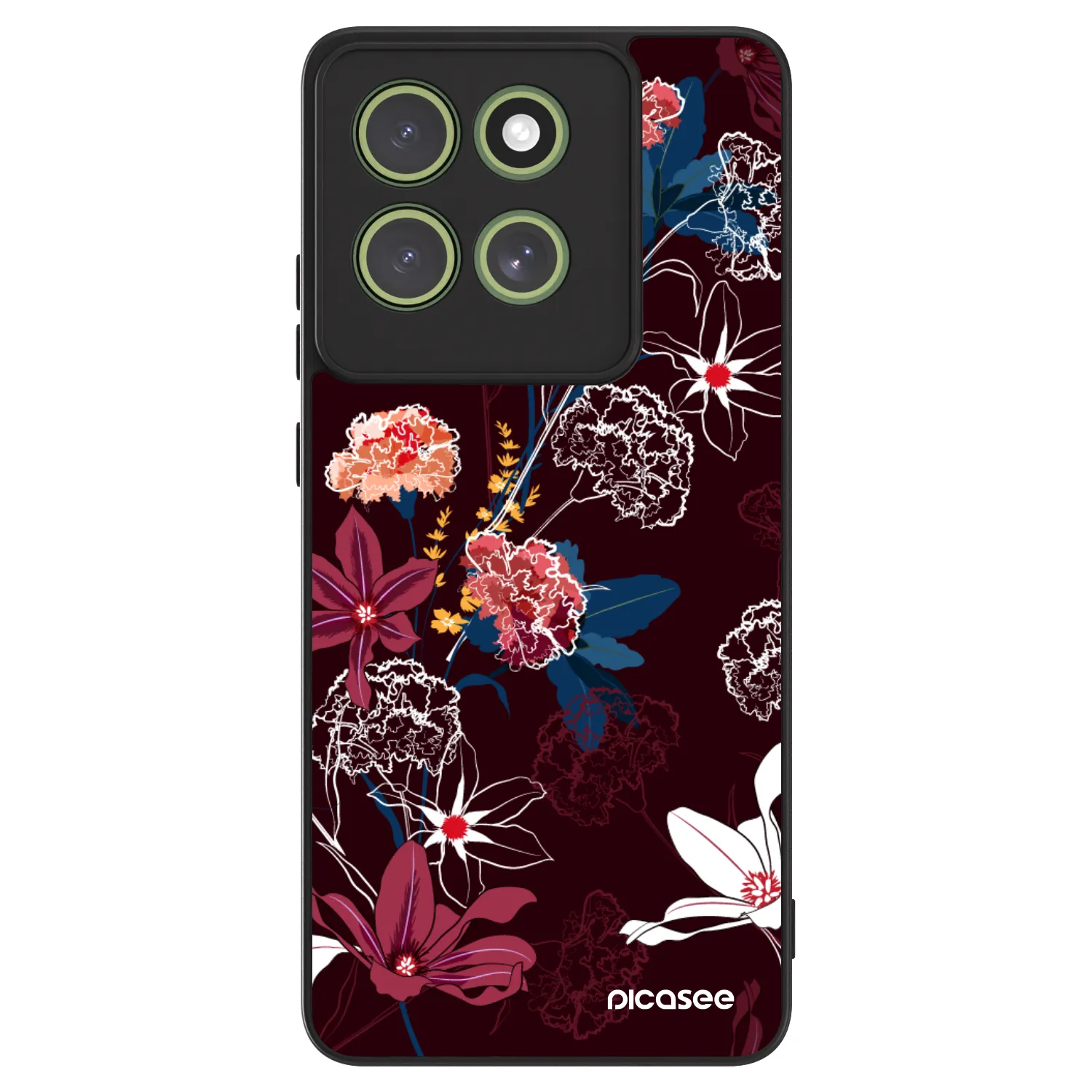 Picasee ULTIMATE CASE pentru Motorola Moto G86 5G - Dark Meadow