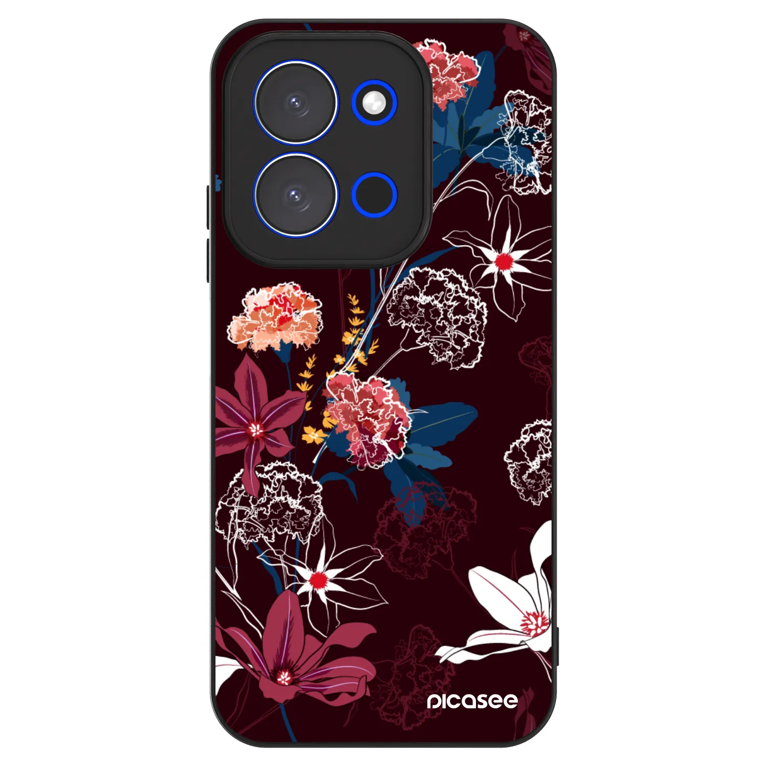 Picasee ULTIMATE CASE pentru Xiaomi Redmi 15C 4G - Dark Meadow