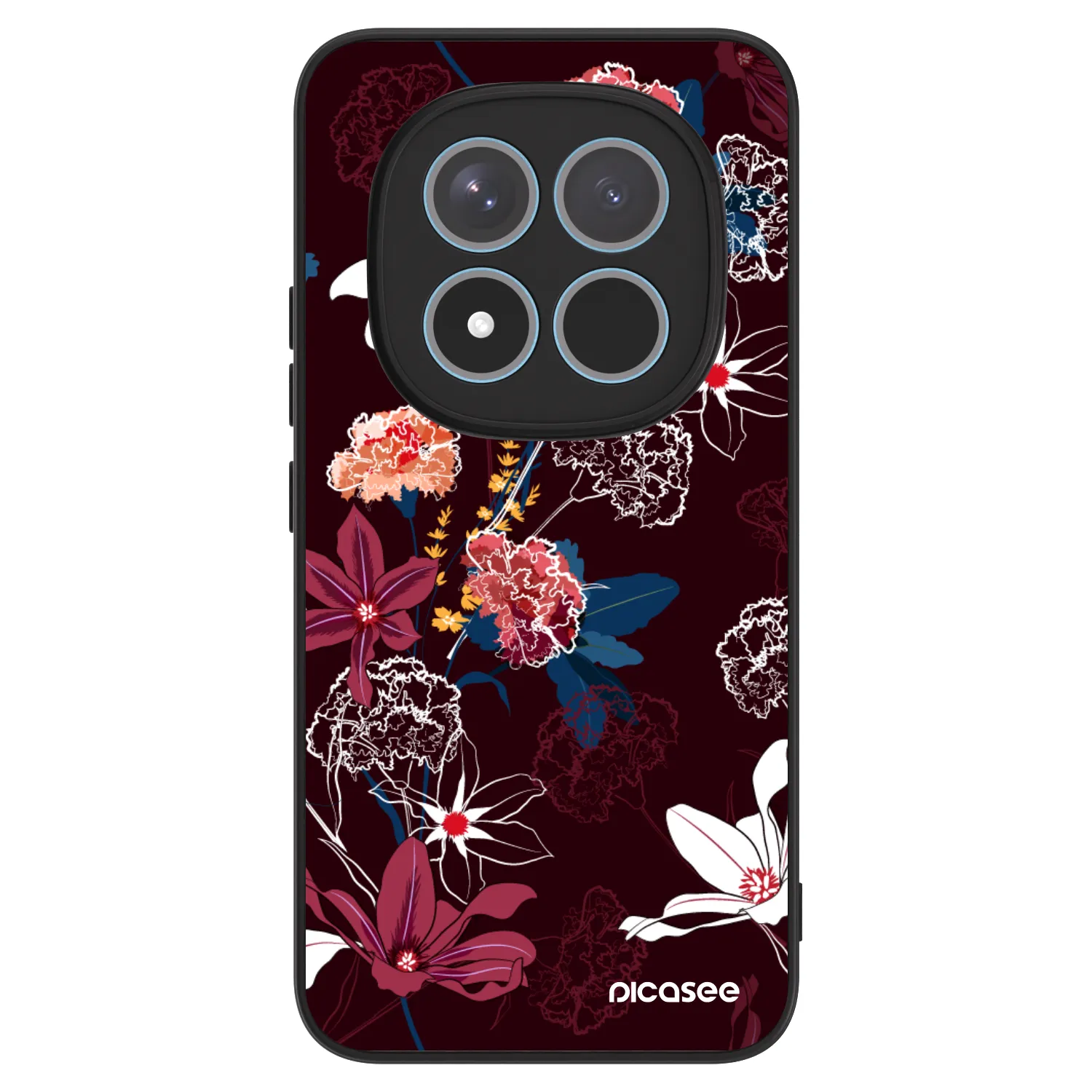 Picasee ULTIMATE CASE pentru Xiaomi Redmi Note 15 Pro+ - Dark Meadow