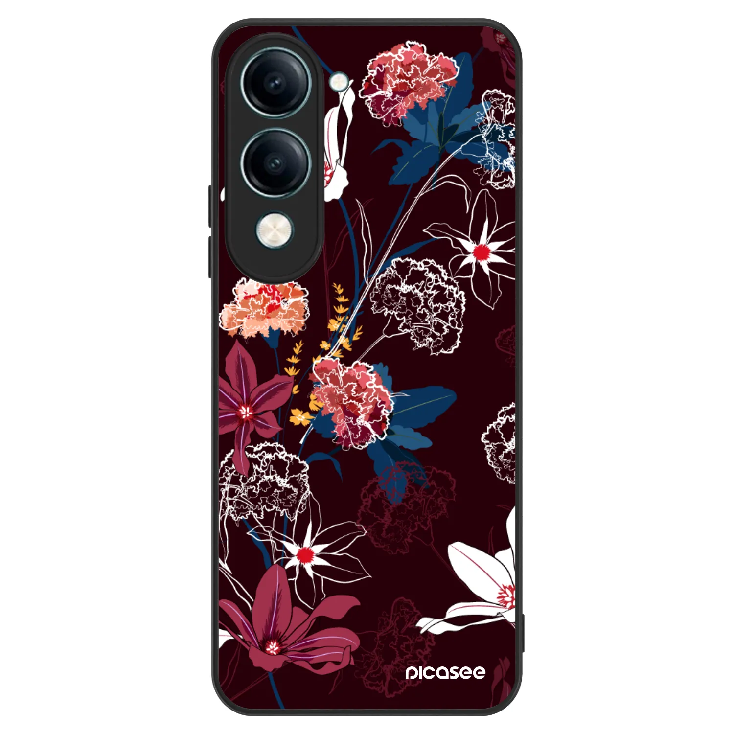 Picasee ULTIMATE CASE pentru Vivo Y29s 5G - Dark Meadow