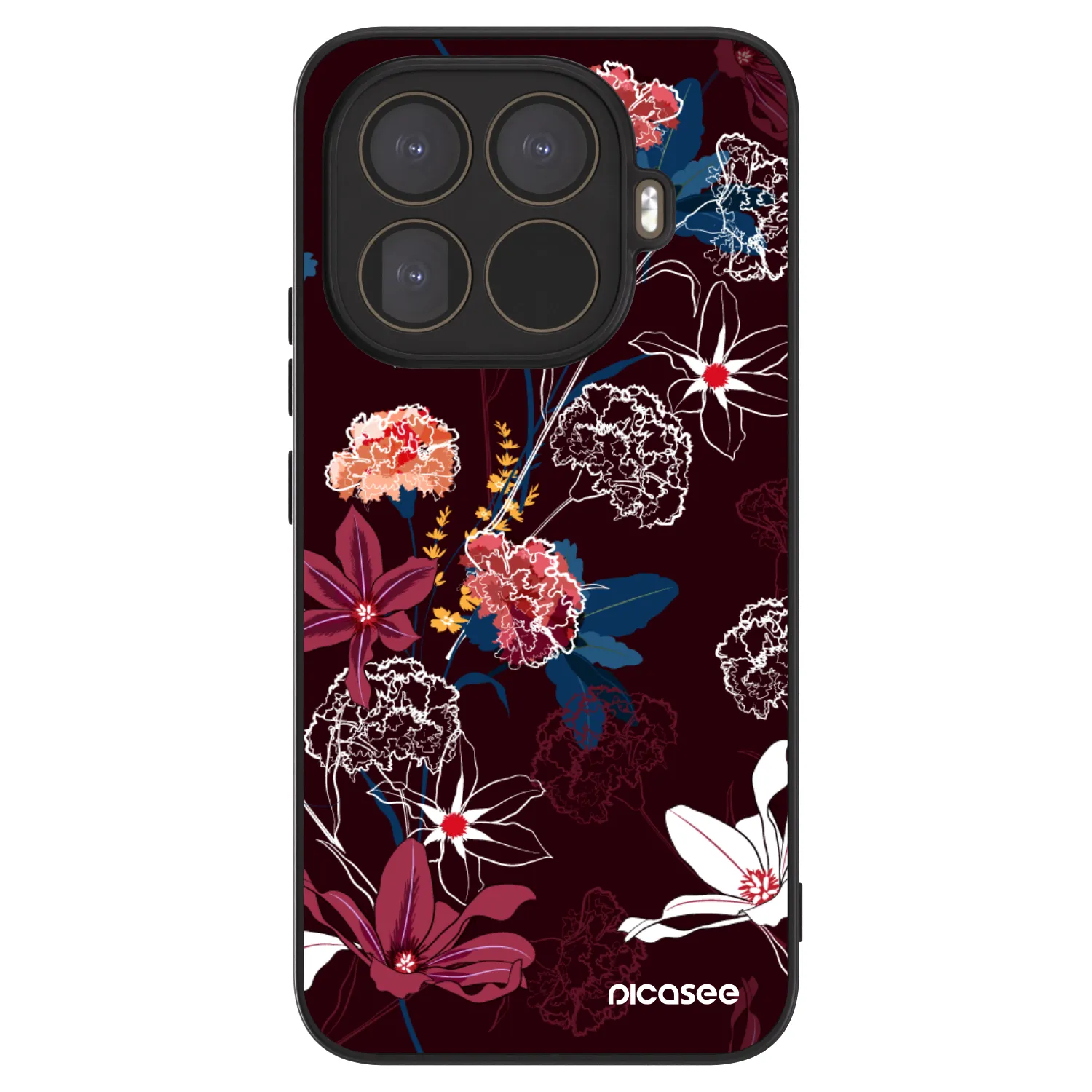 Picasee ULTIMATE CASE pentru Xiaomi 15T Pro - Dark Meadow