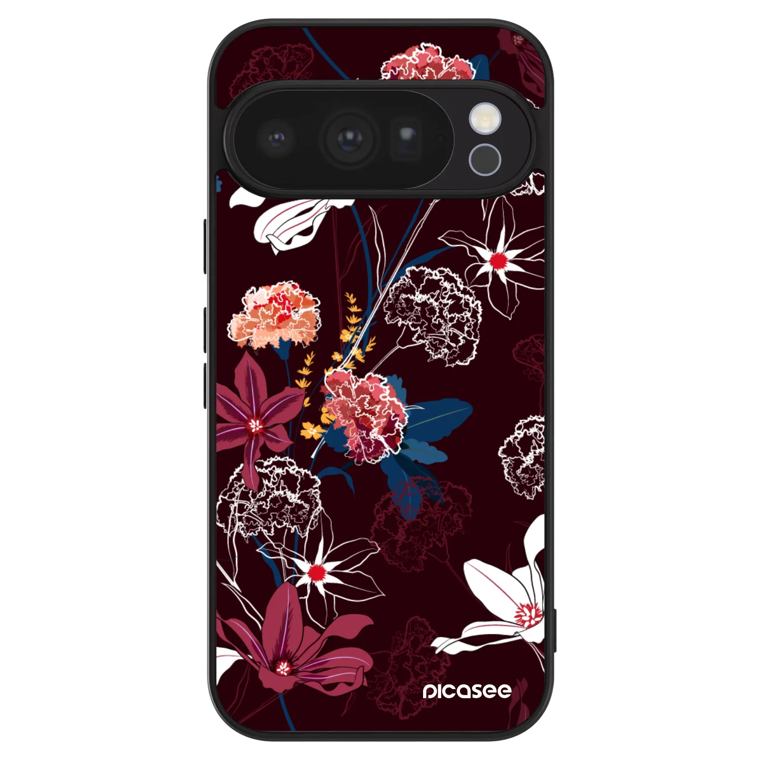 Picasee ULTIMATE CASE pentru Google Pixel 10 Pro - Dark Meadow