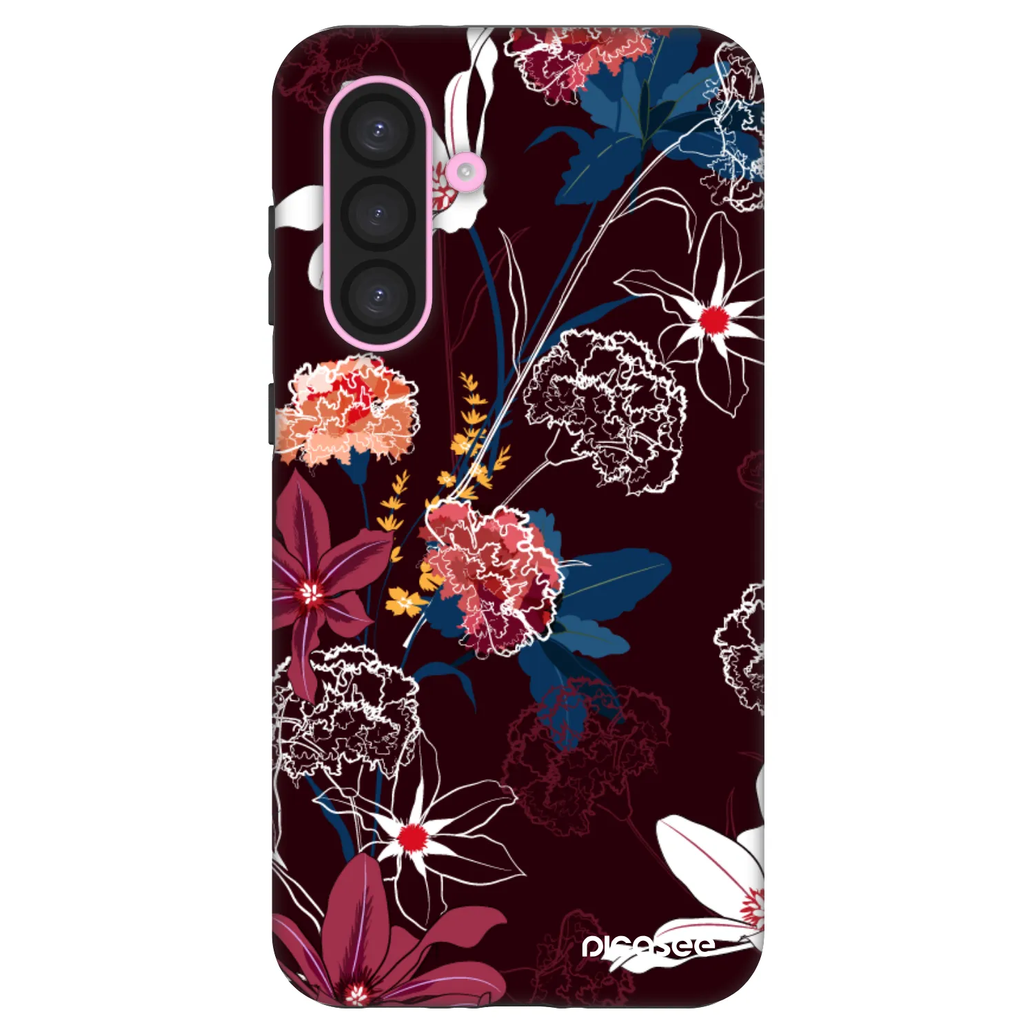 Picasee Fashion Case pentru Samsung Galaxy A56 5G A566B - Dark Meadow