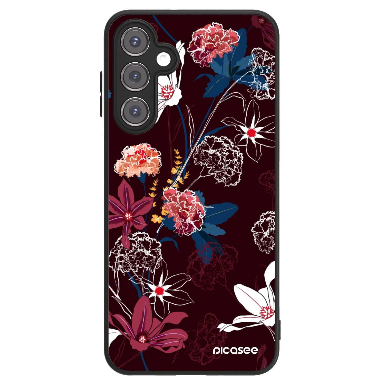 Picasee ULTIMATE CASE pentru Samsung Galaxy A16 4G - Dark Meadow