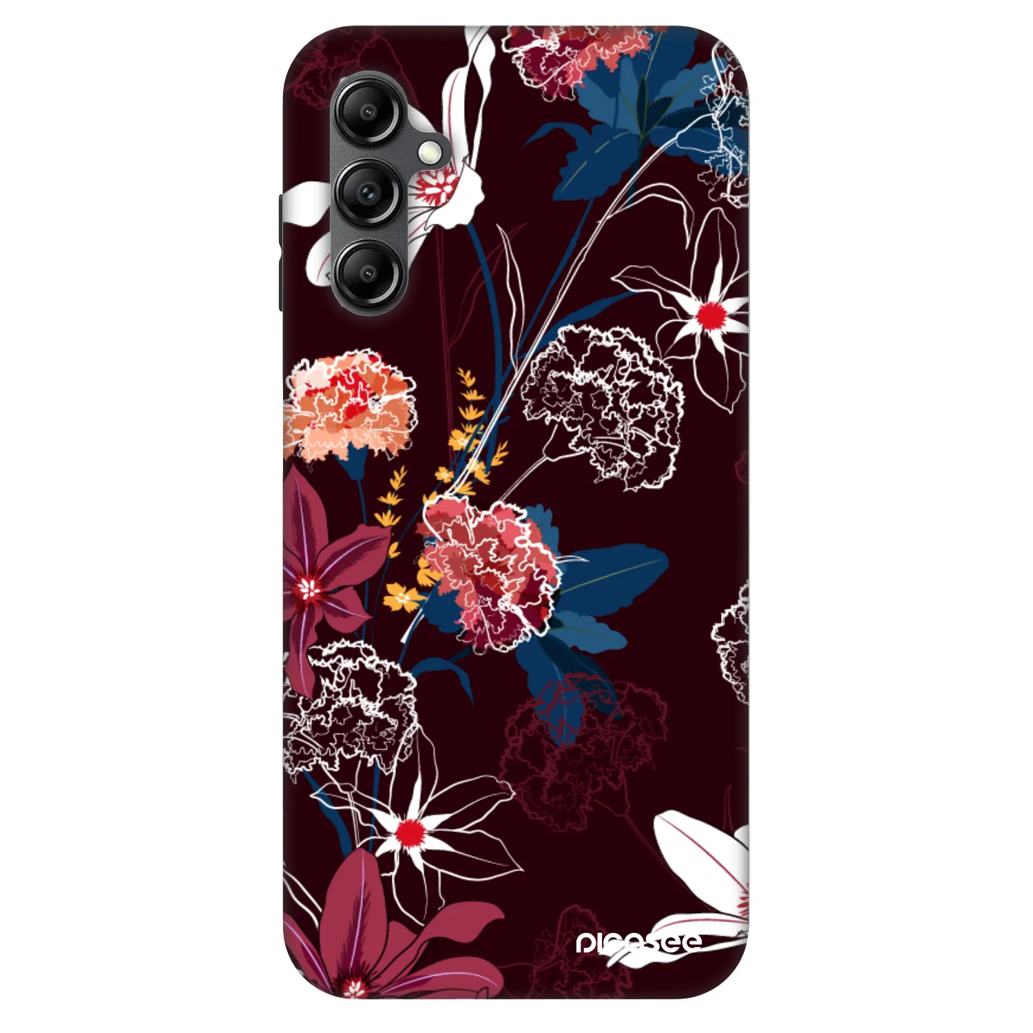 Picasee Fashion Case pentru Samsung Galaxy A16 4G - Dark Meadow