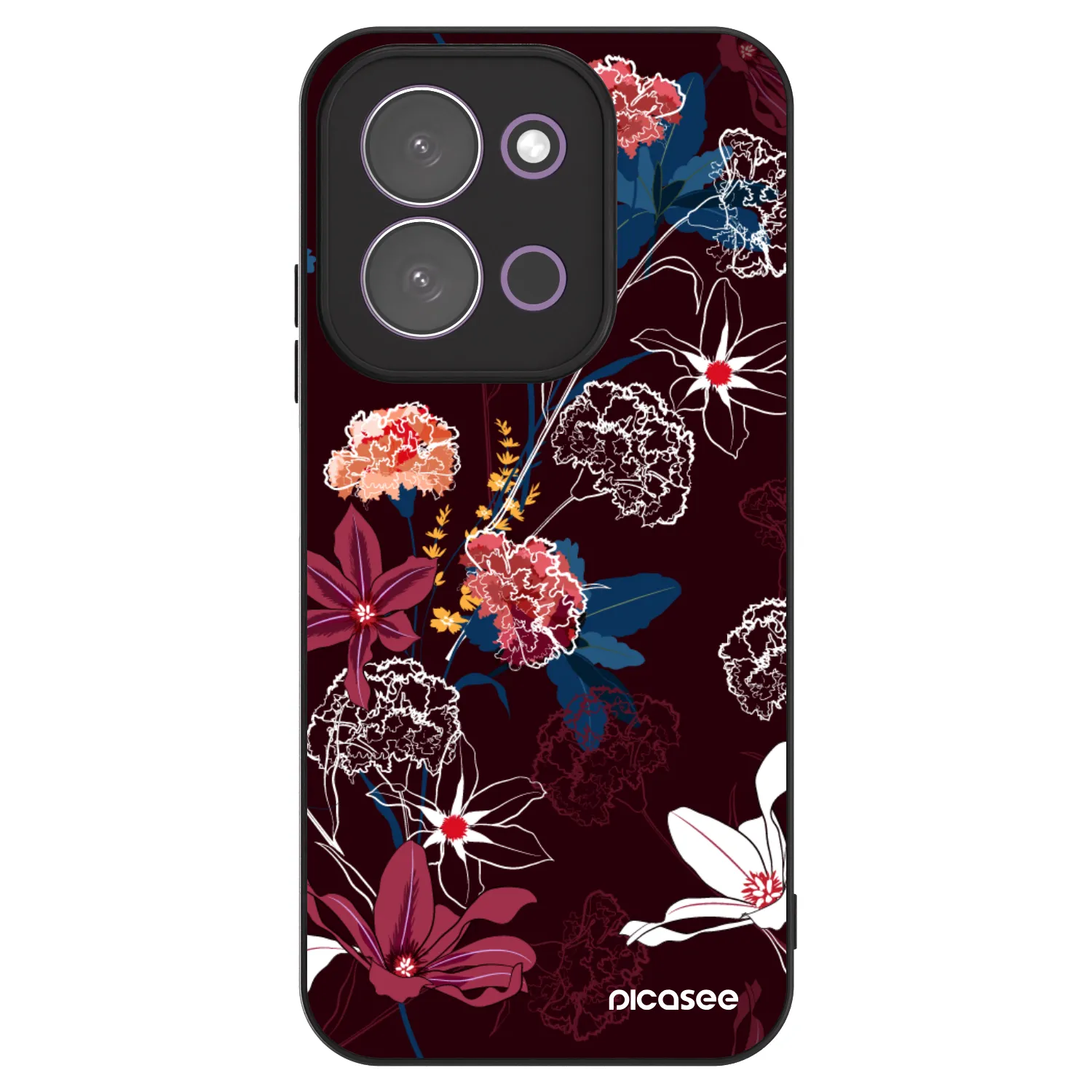 Picasee ULTIMATE CASE pentru Xiaomi Redmi 15C 5G - Dark Meadow