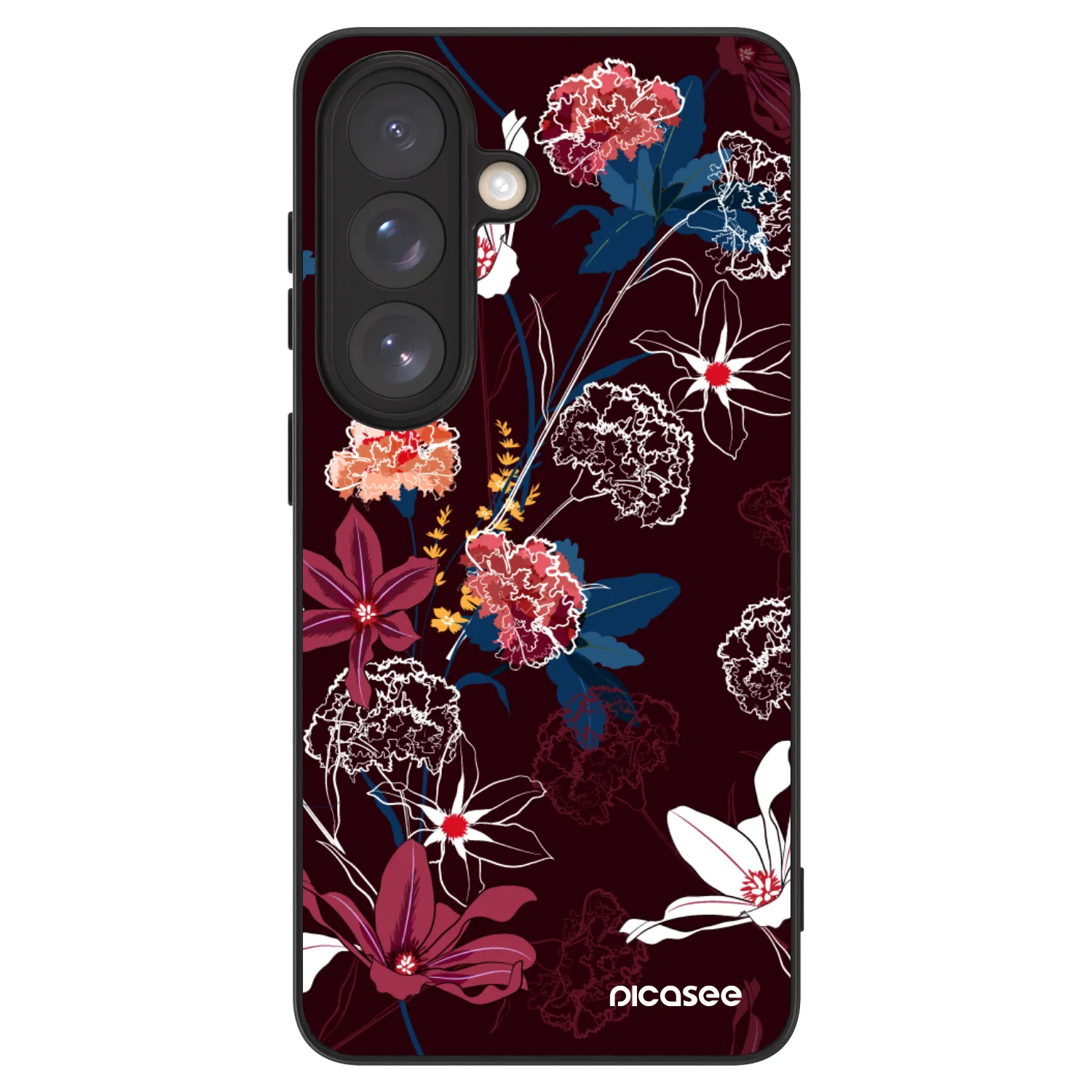 Picasee ULTIMATE CASE pentru Samsung Galaxy S26 - Dark Meadow