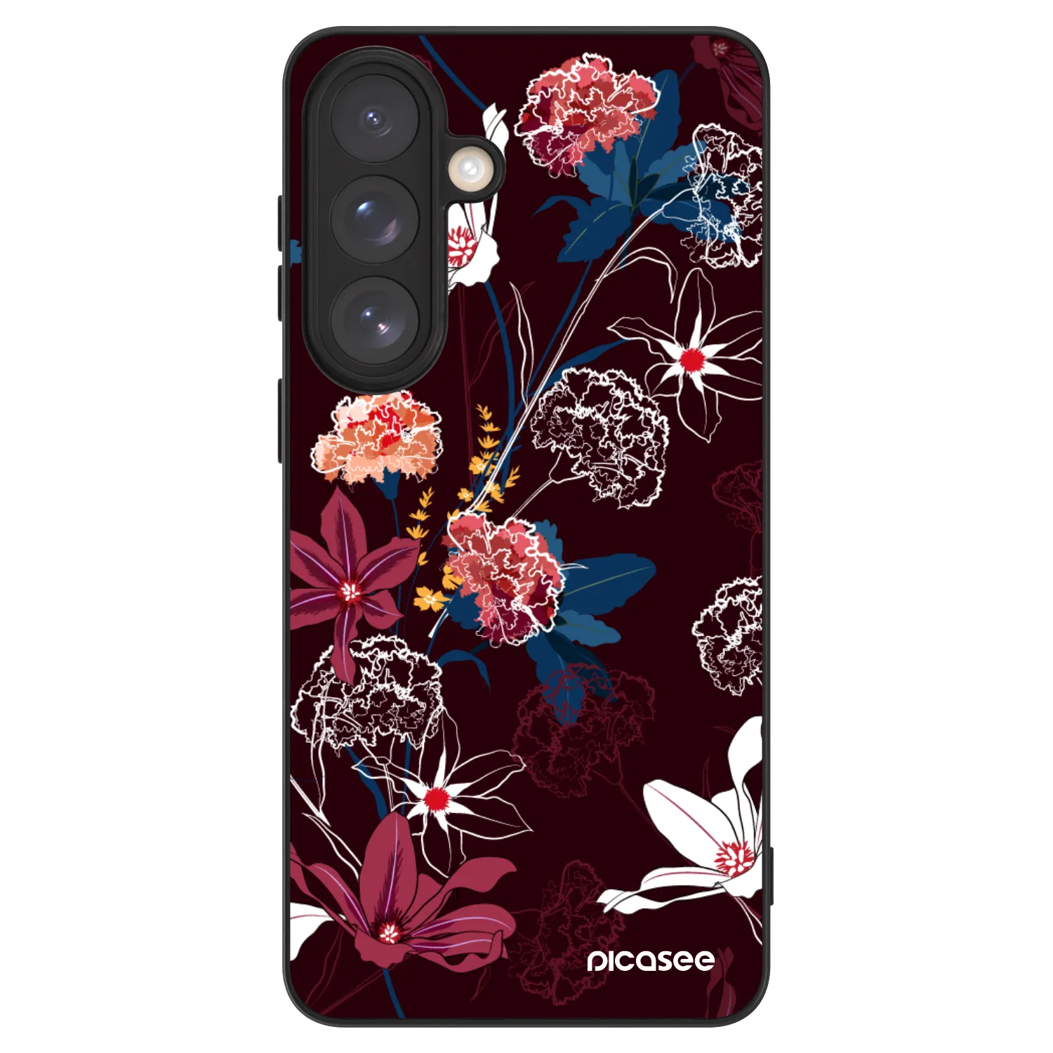 Picasee ULTIMATE CASE pentru Samsung Galaxy S26+ - Dark Meadow