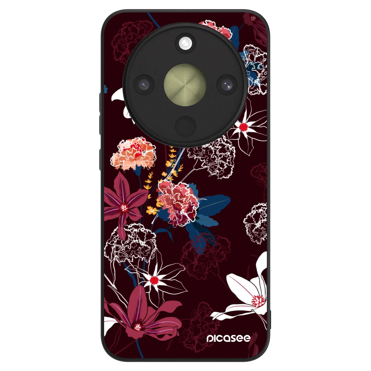 Picasee ULTIMATE CASE pentru Honor Magic8 Lite 5G - Dark Meadow