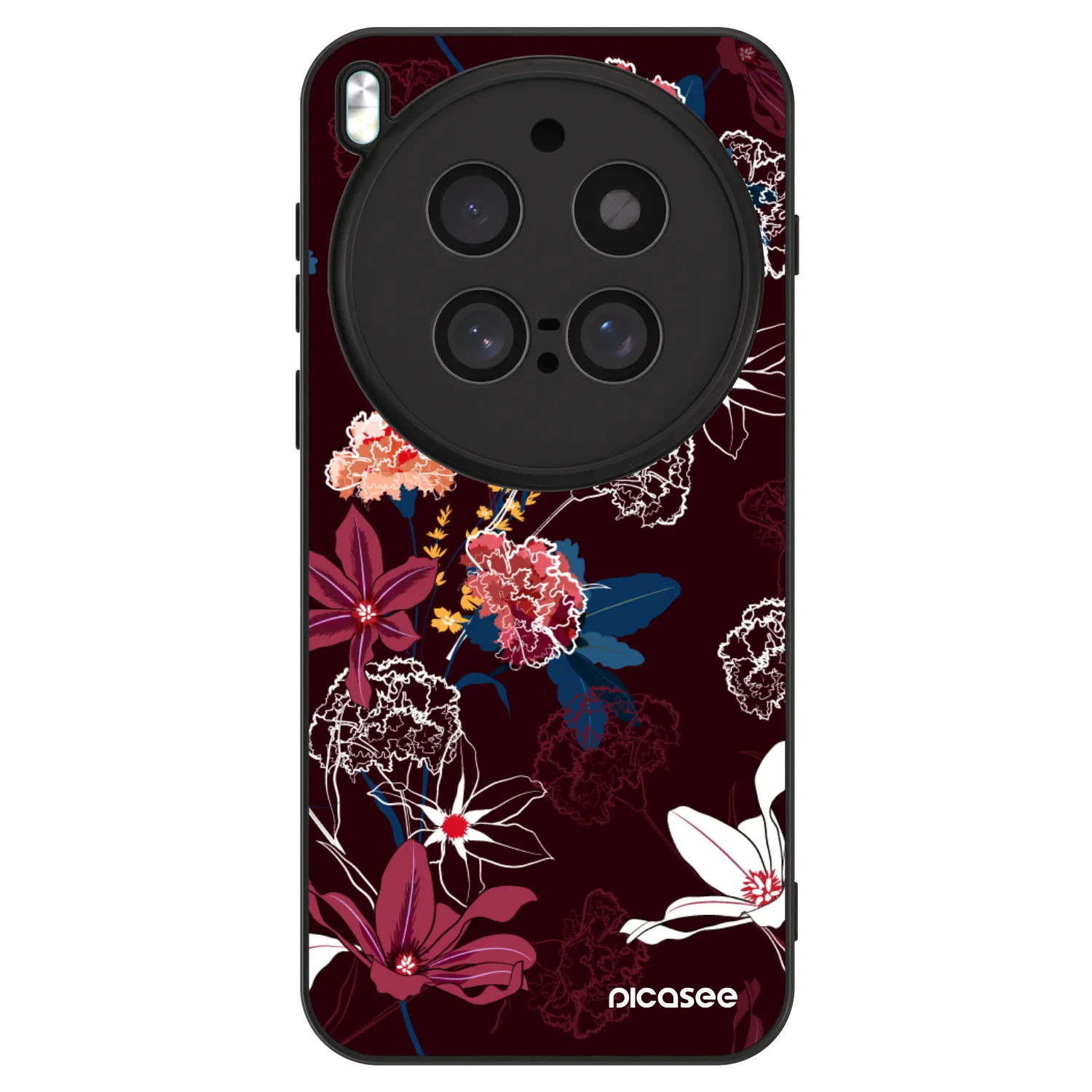 Picasee ULTIMATE CASE pentru Vivo X300 Pro - Dark Meadow