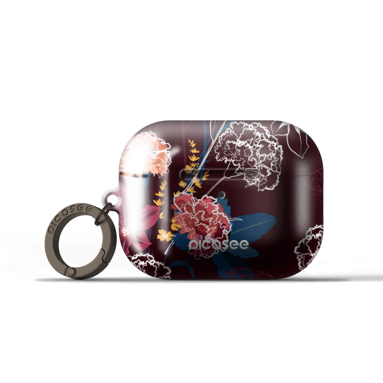 Picasee Obal pro Apple AirPods Pro 3 - Dark Meadow