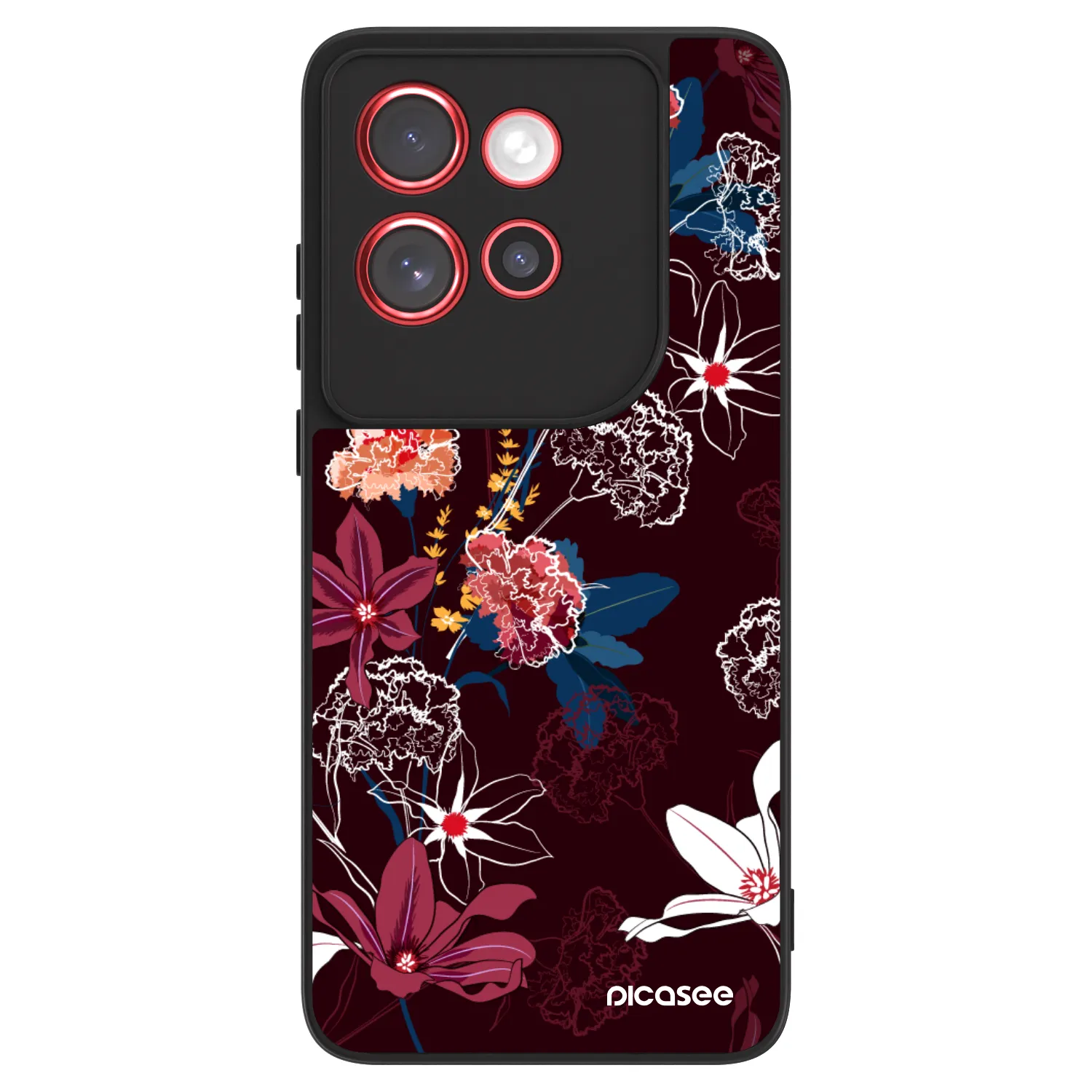 Picasee ULTIMATE CASE pentru Motorola Edge 60 Neo 5G - Dark Meadow
