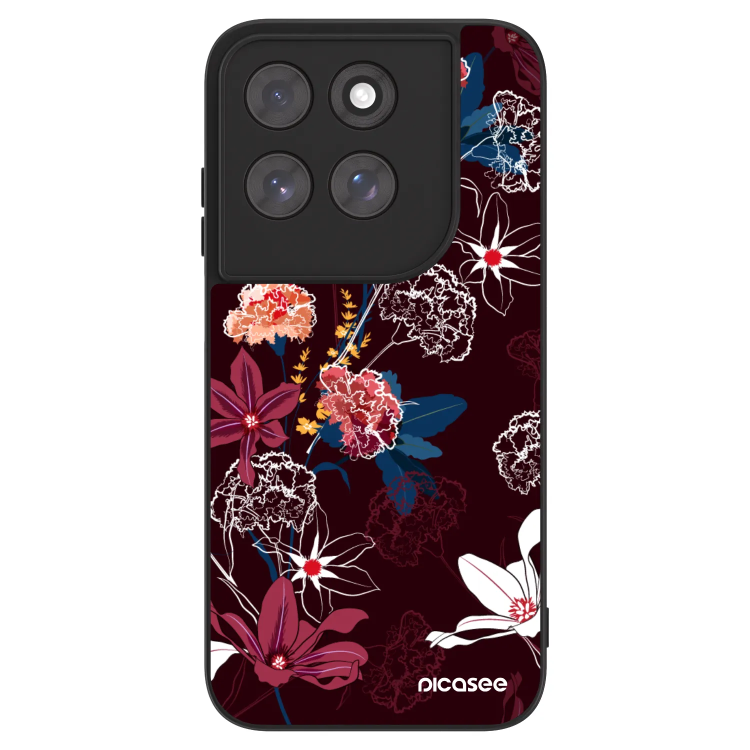 Picasee ULTIMATE CASE pentru Motorola Moto G77 - Dark Meadow