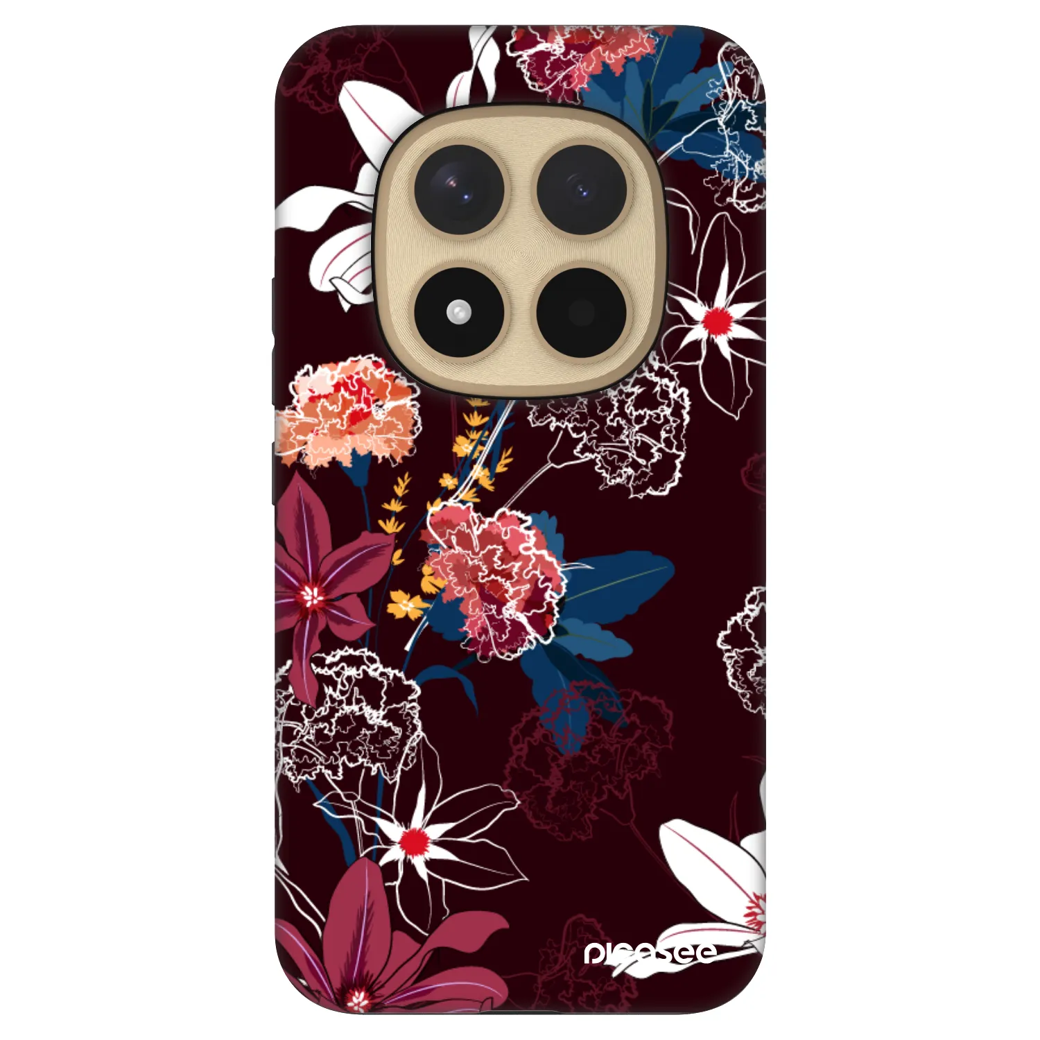 Picasee Fashion Case pentru Xiaomi Redmi Note 15 Pro+ - Dark Meadow
