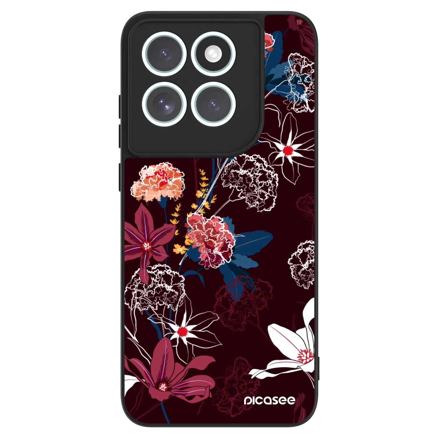 Picasee ULTIMATE CASE pentru Motorola Edge 70 Fusion - Dark Meadow