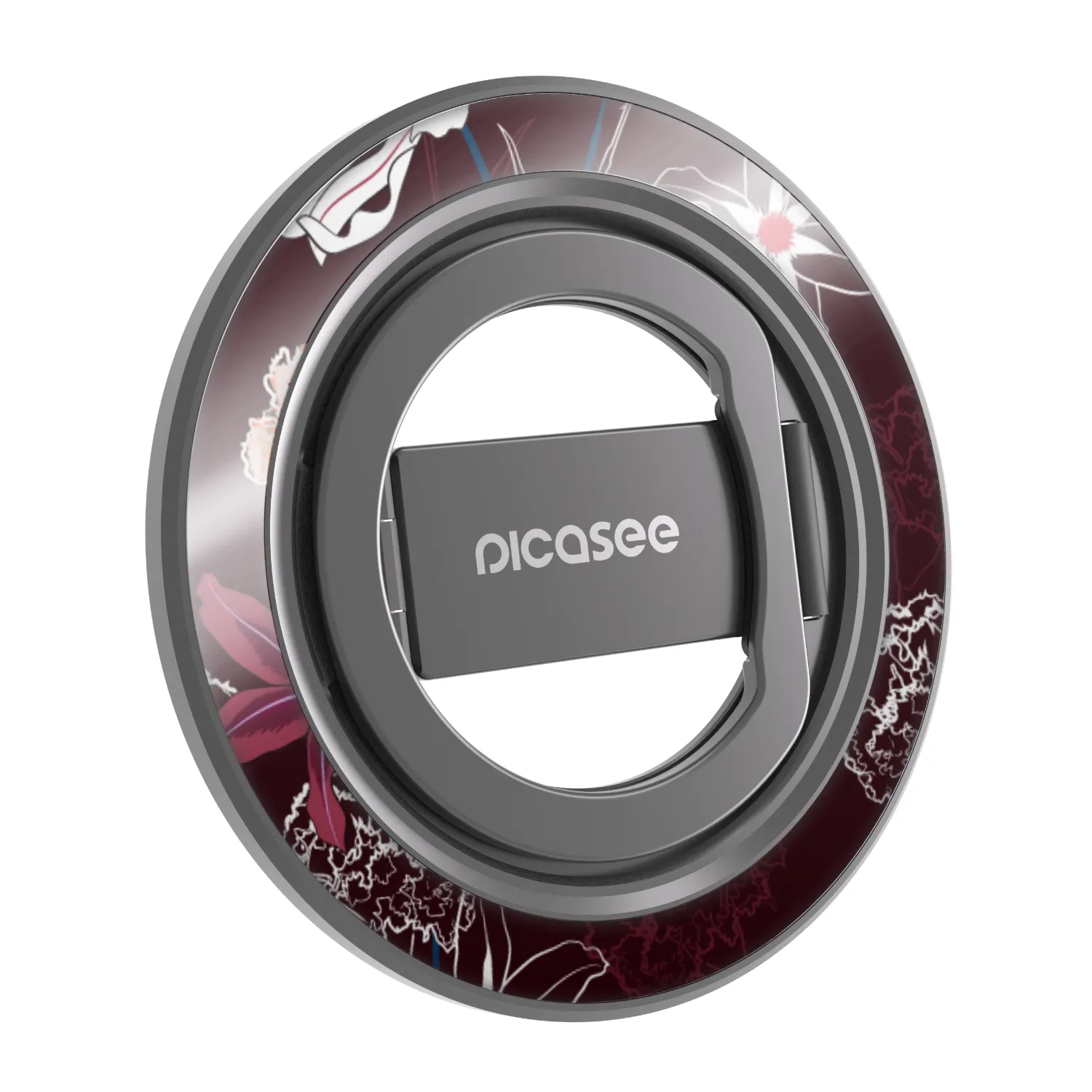 Picasee Magnetic holder - Neagră