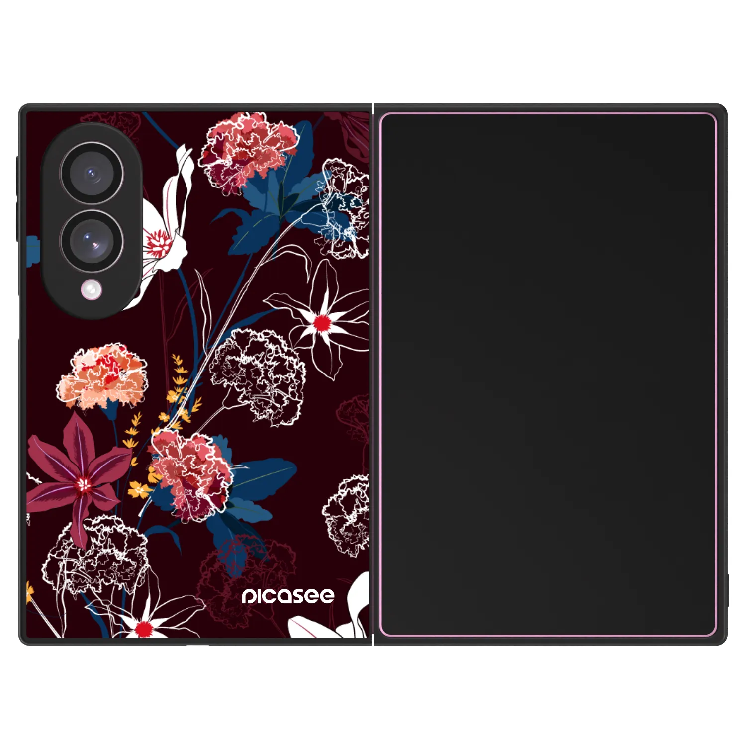 Picasee ULTIMATE CASE pentru Samsung Galaxy Z Fold8 5G - Dark Meadow
